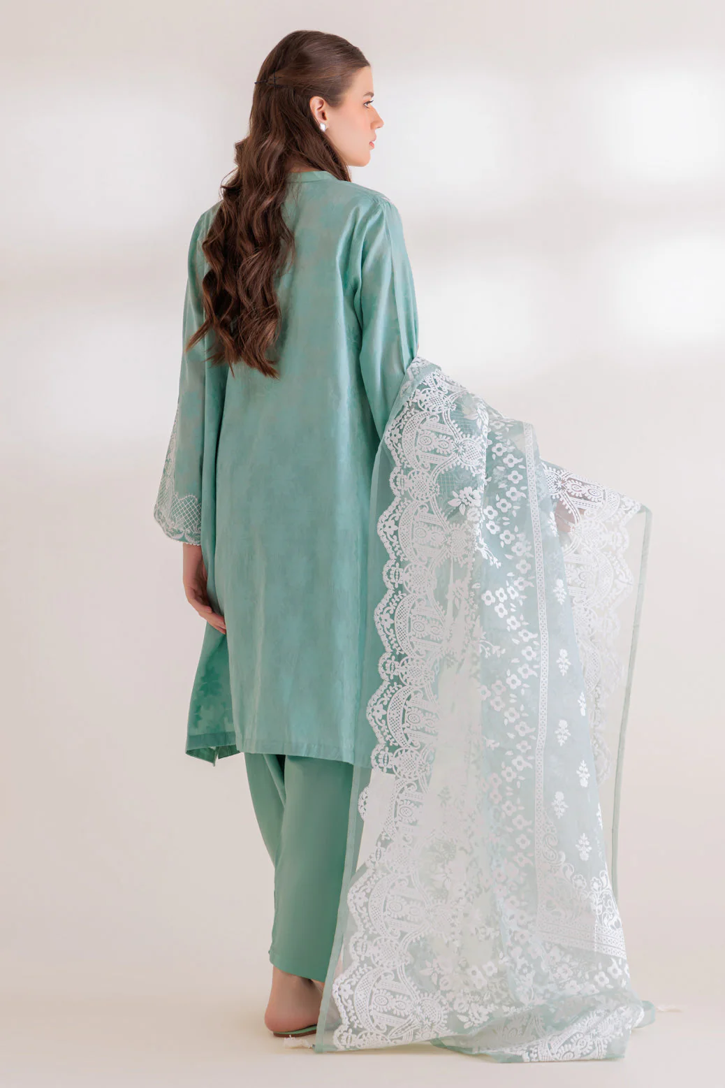 SAGE-JACQUARD-3 PIECE (PWS1233P12) - Image 5