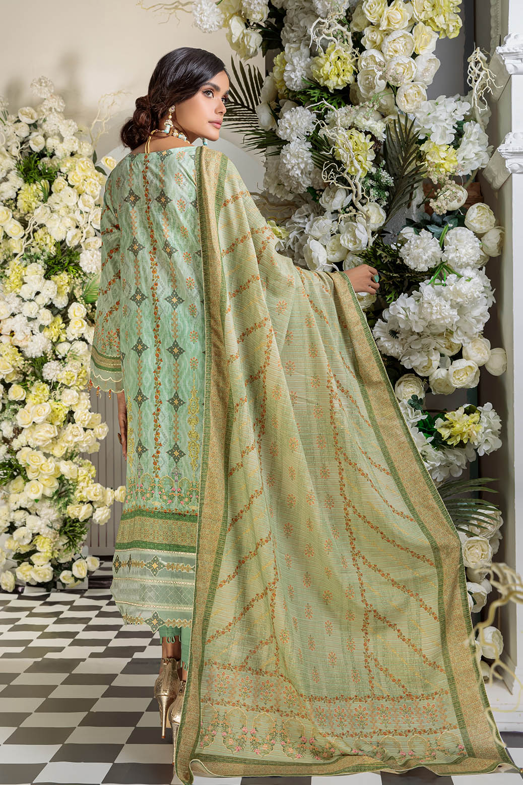 SAGE-LAWN-3 PIECE (SRNS223P05) - Image 4