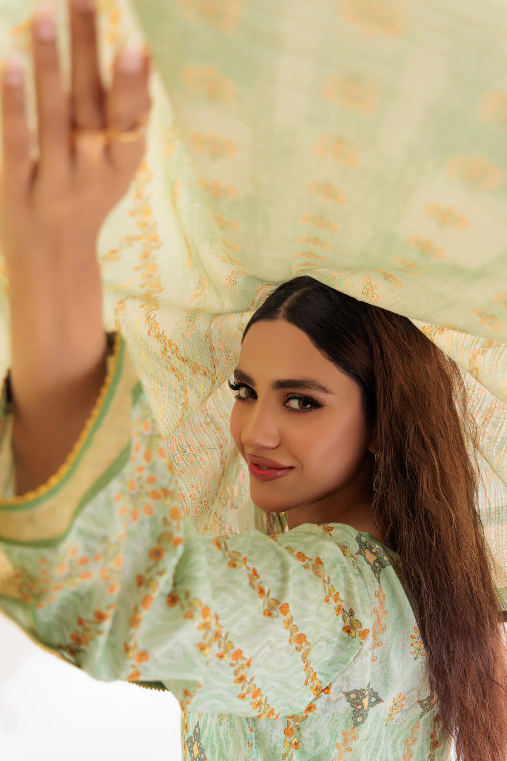 SAGE-LAWN-3 PIECE (SS2243P19) - Image 2