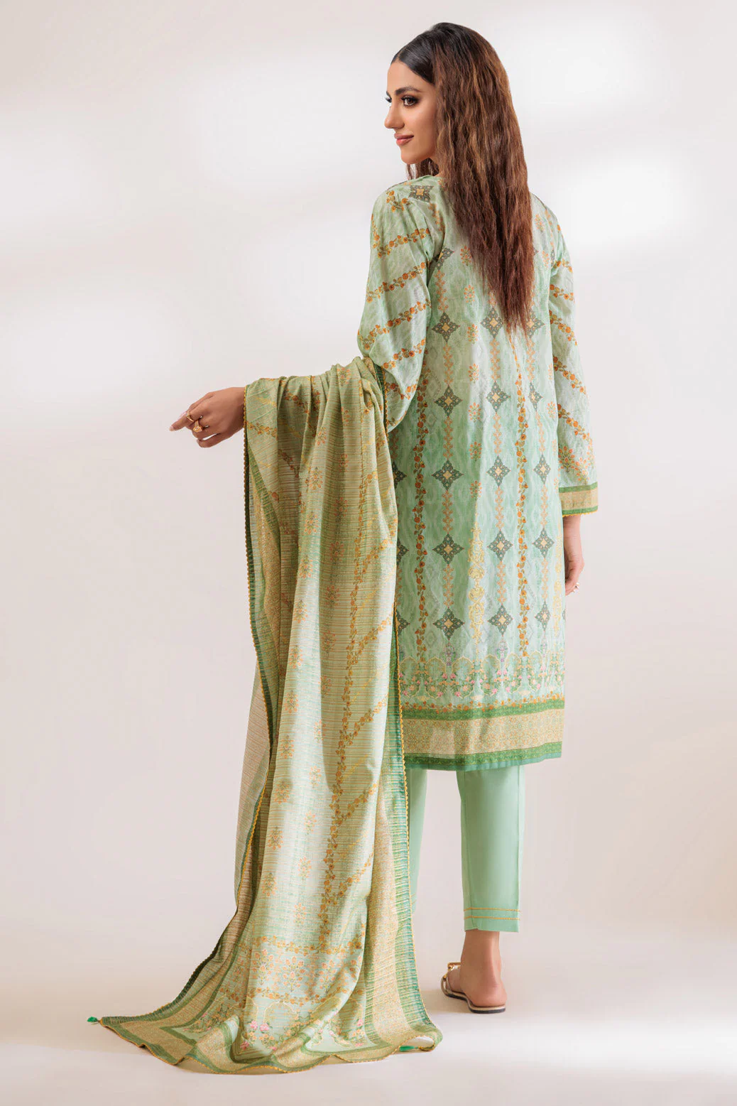 SAGE-LAWN-3 PIECE (SS2243P19) - Image 5