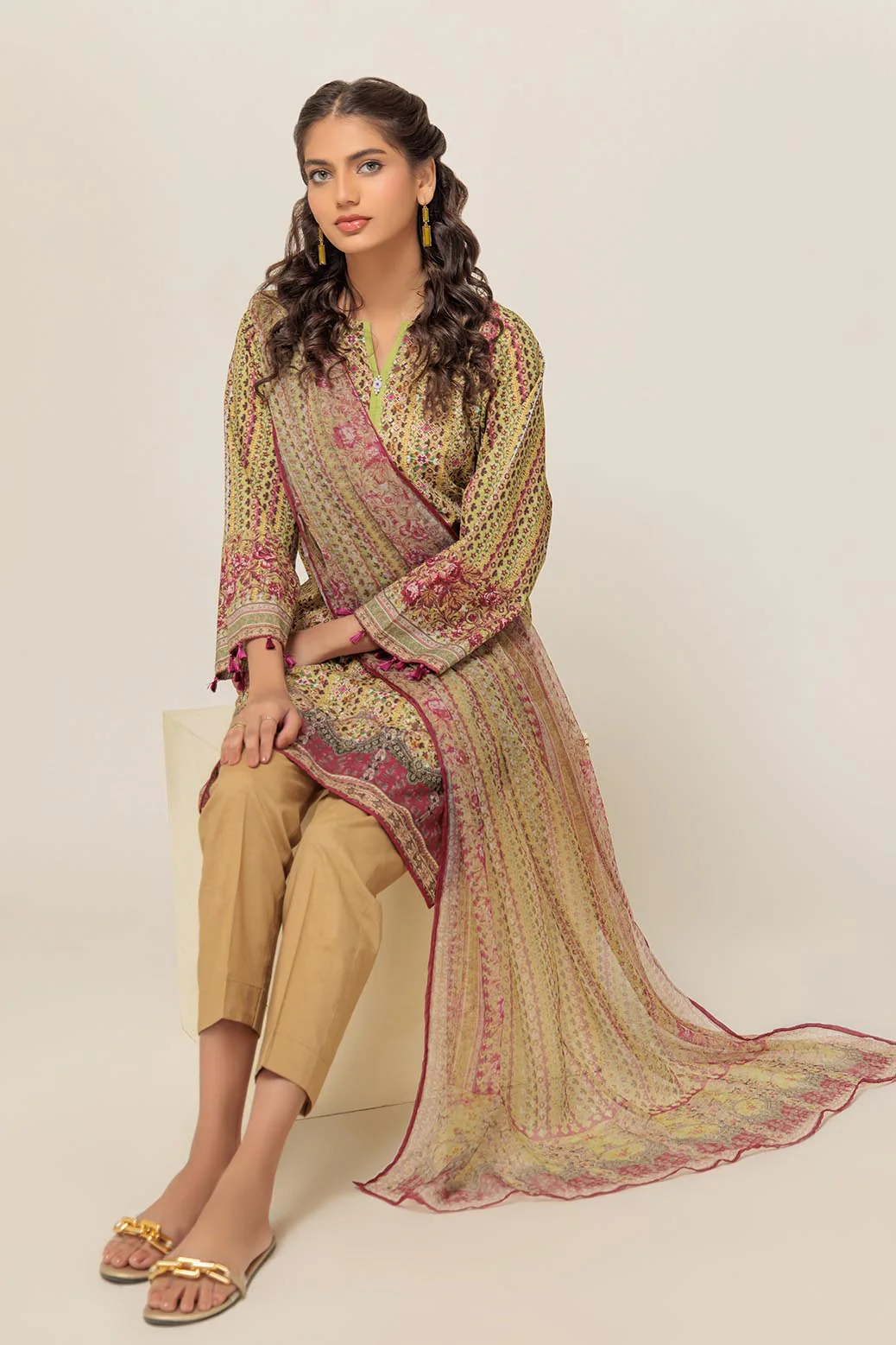 SALMON SAND - 2 PC (SSV222P05) - Image 2