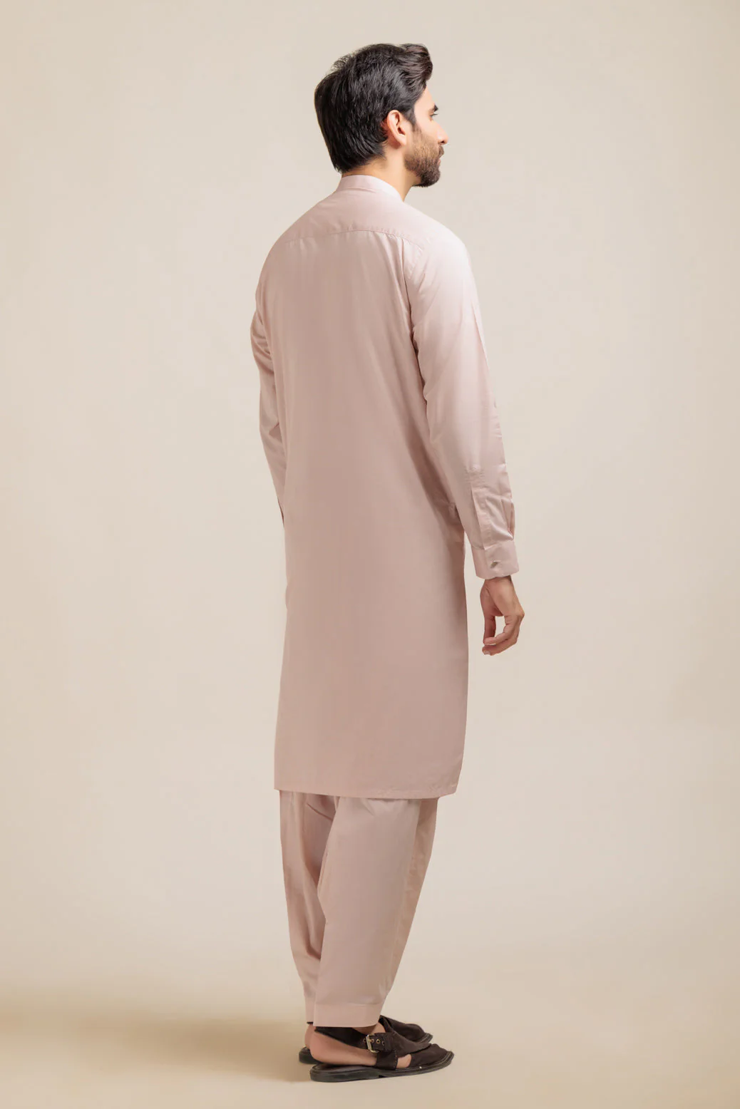 SALT-BLENDED-SHALWAR SUIT - (GSBB23-020) - Image 3