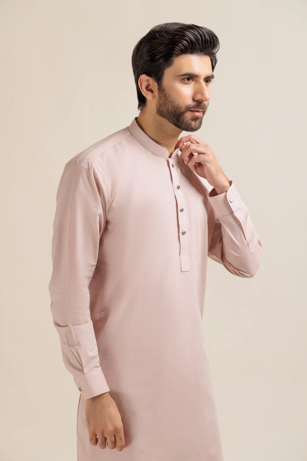 SALT-BLENDED-SHALWAR SUIT - (GSBB23-020) - Image 4