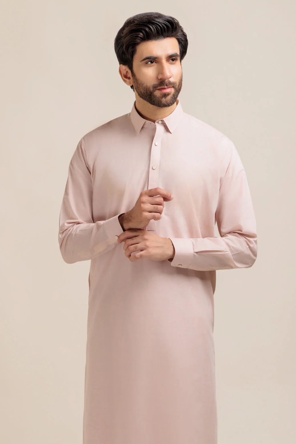 SALT-BLENDED-SHALWAR SUIT - (GSSB23-012) - Image 2