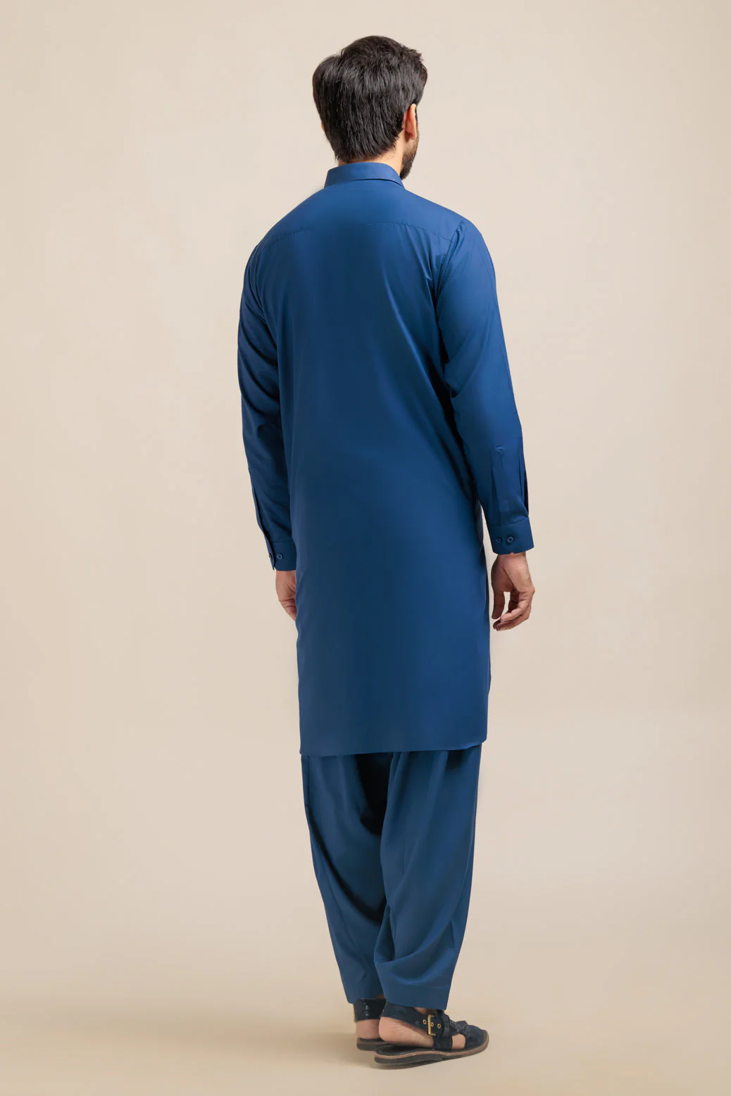 SALTY-BLENDED-SHALWAR SUIT - (GSSR23-003) - Image 2