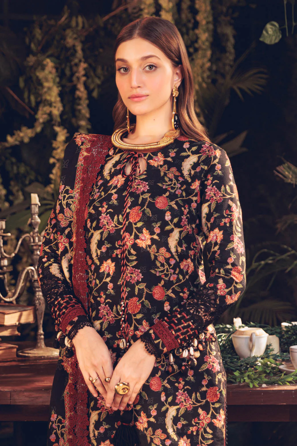 SAR-E-DASHT - 3 PC (1W24P3P101) - Image 3