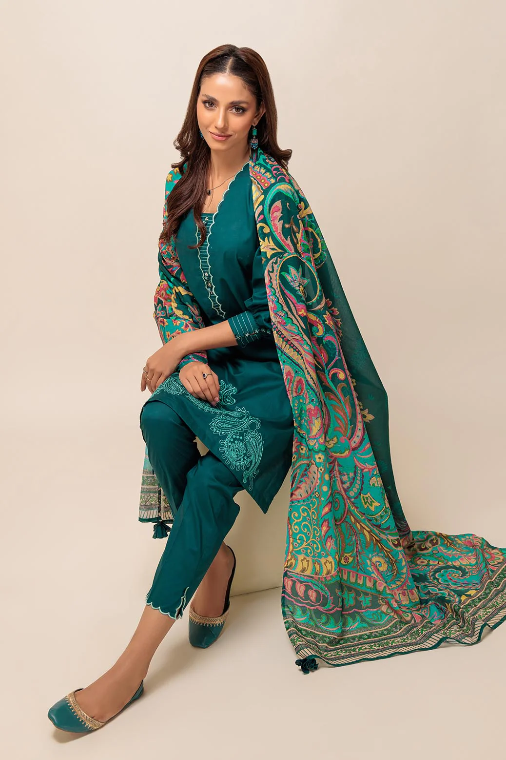 SARWAT - 3 PC (RST233P111) - Image 2