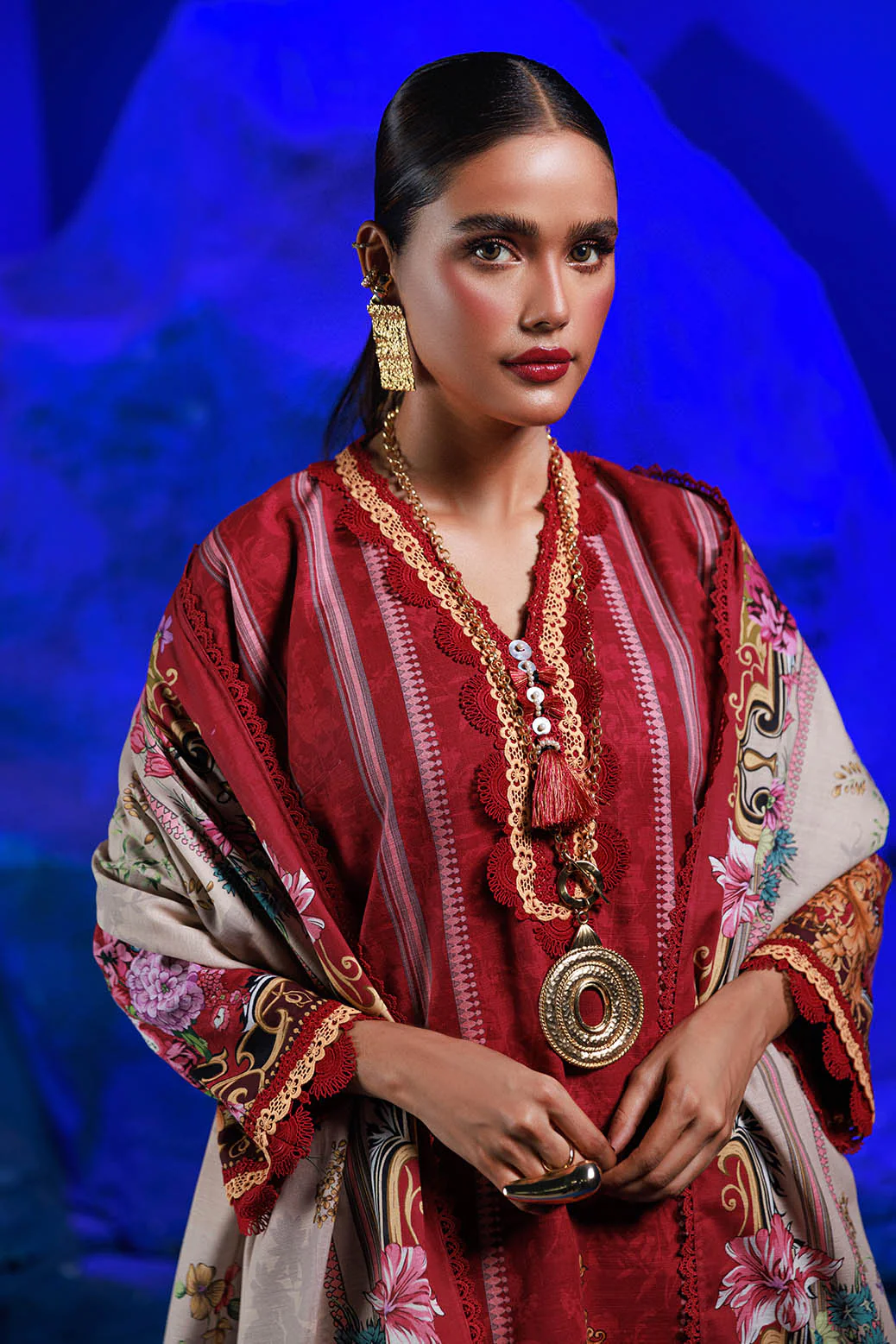 SCARLET - 3 PC (7W24P3P171) - Image 2