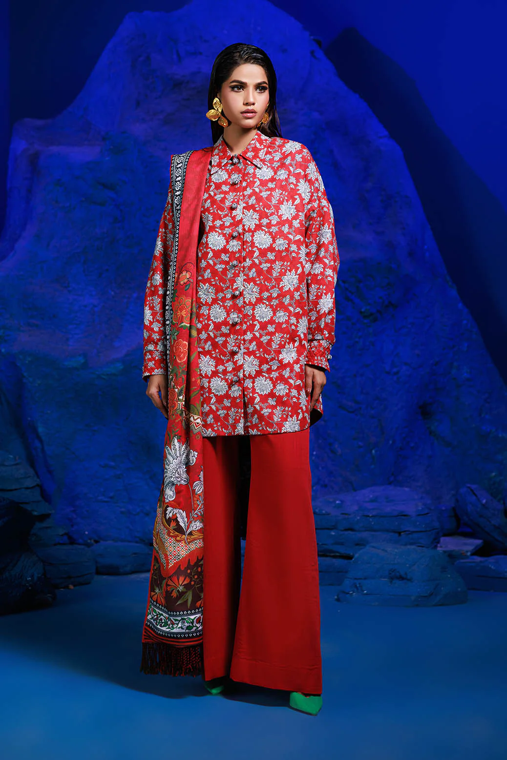 SCARLET SAGE - 3 PC (7W24P3P353) - Image 3