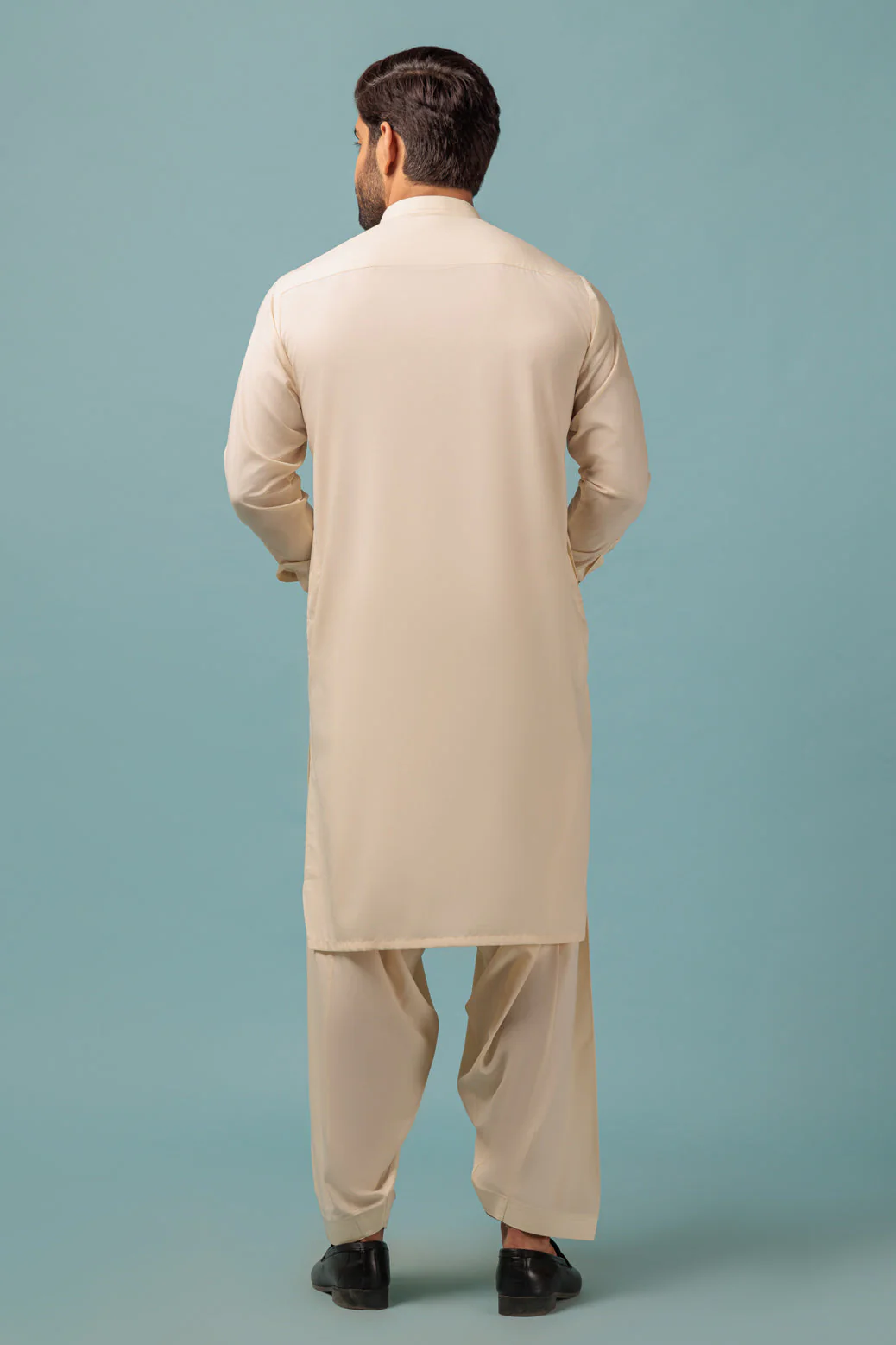 SEA-WEED-BLENDED-SHALWAR SUIT - (GSBS23-030) - Image 5