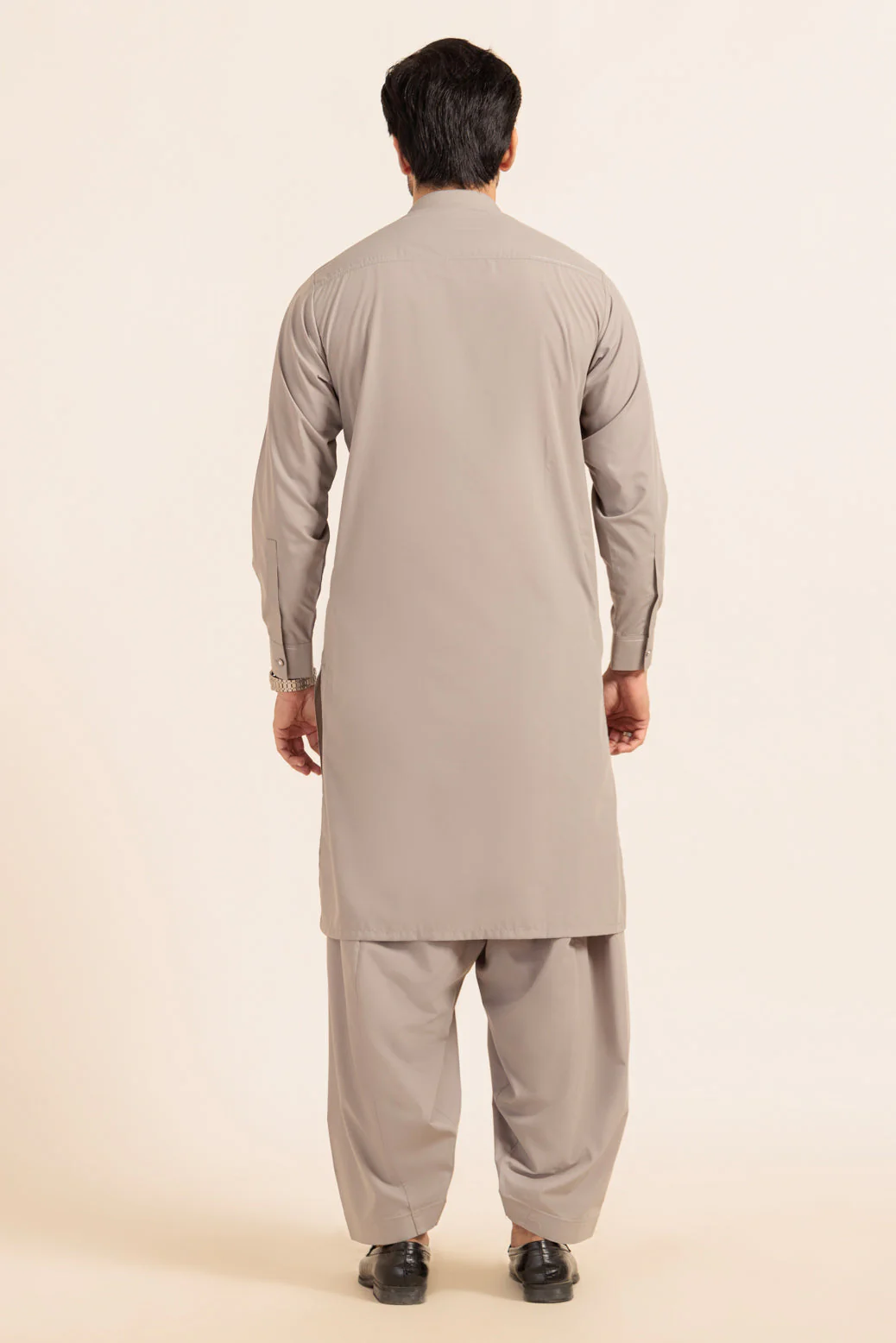 SEAL-BLENDED-KURTA SHALWAR - (KSRW24-009) - Image 5