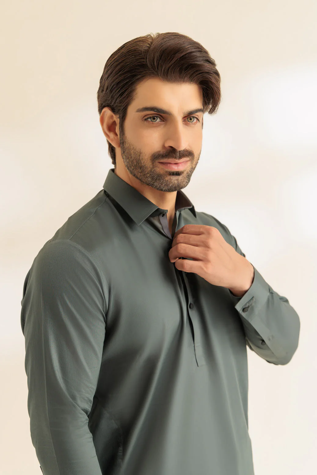 SHADOW-BLENDED-SHALWAR SUIT - (GSSS24-019) - Image 4