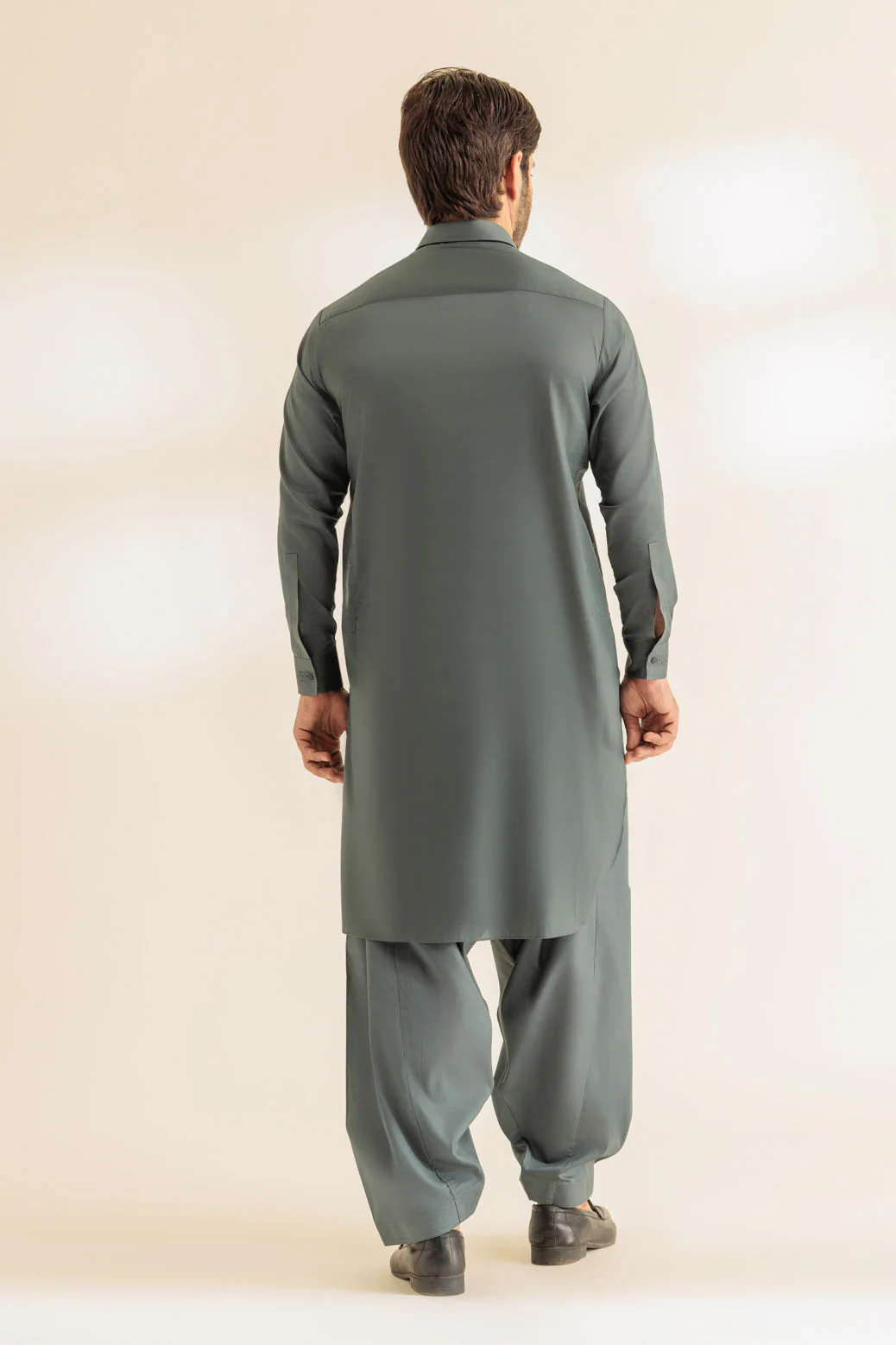 SHADOW-BLENDED-SHALWAR SUIT - (GSSS24-019) - Image 5