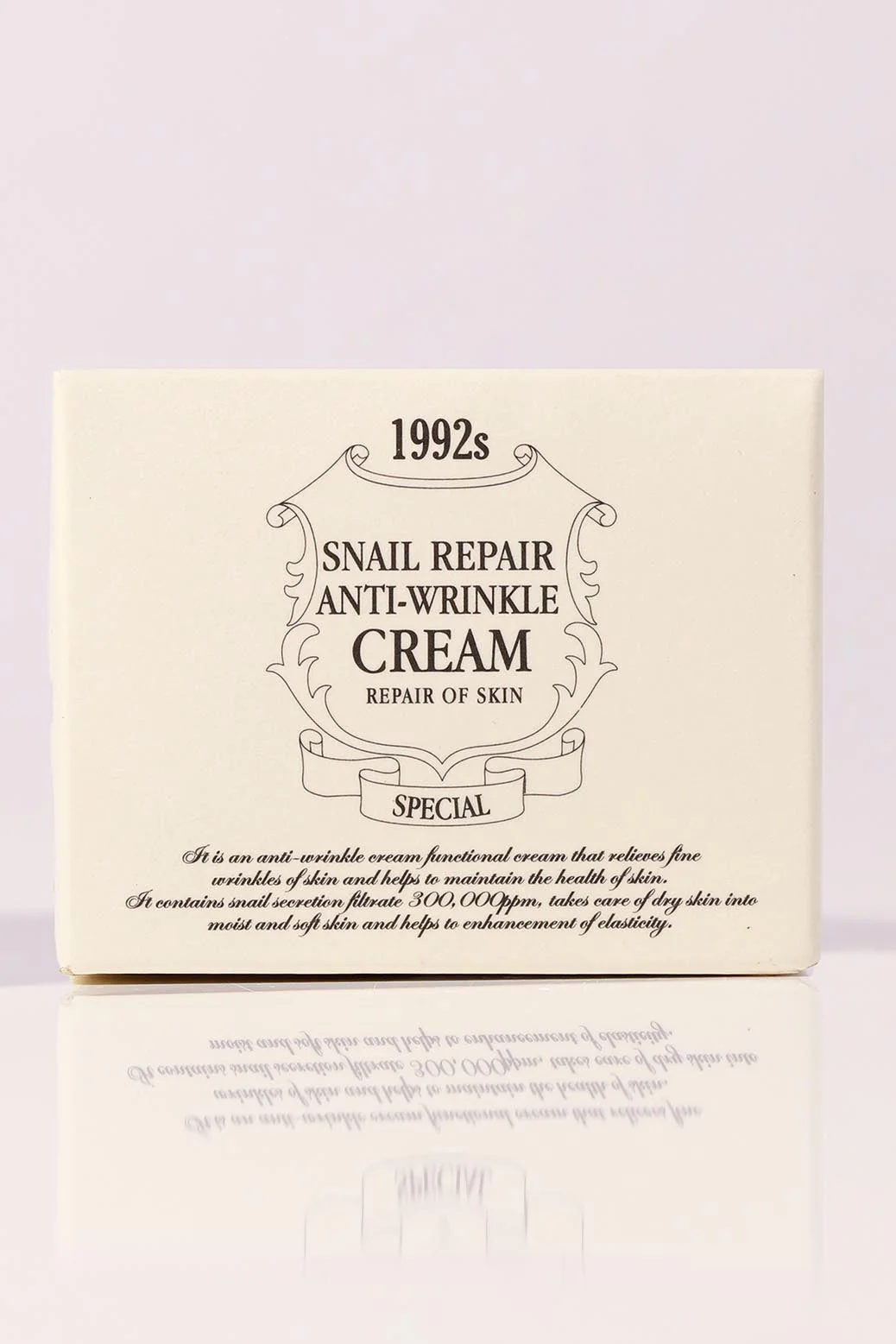 SNAIL REPAIR ANTI - WRINKLE CREAM - Image 2