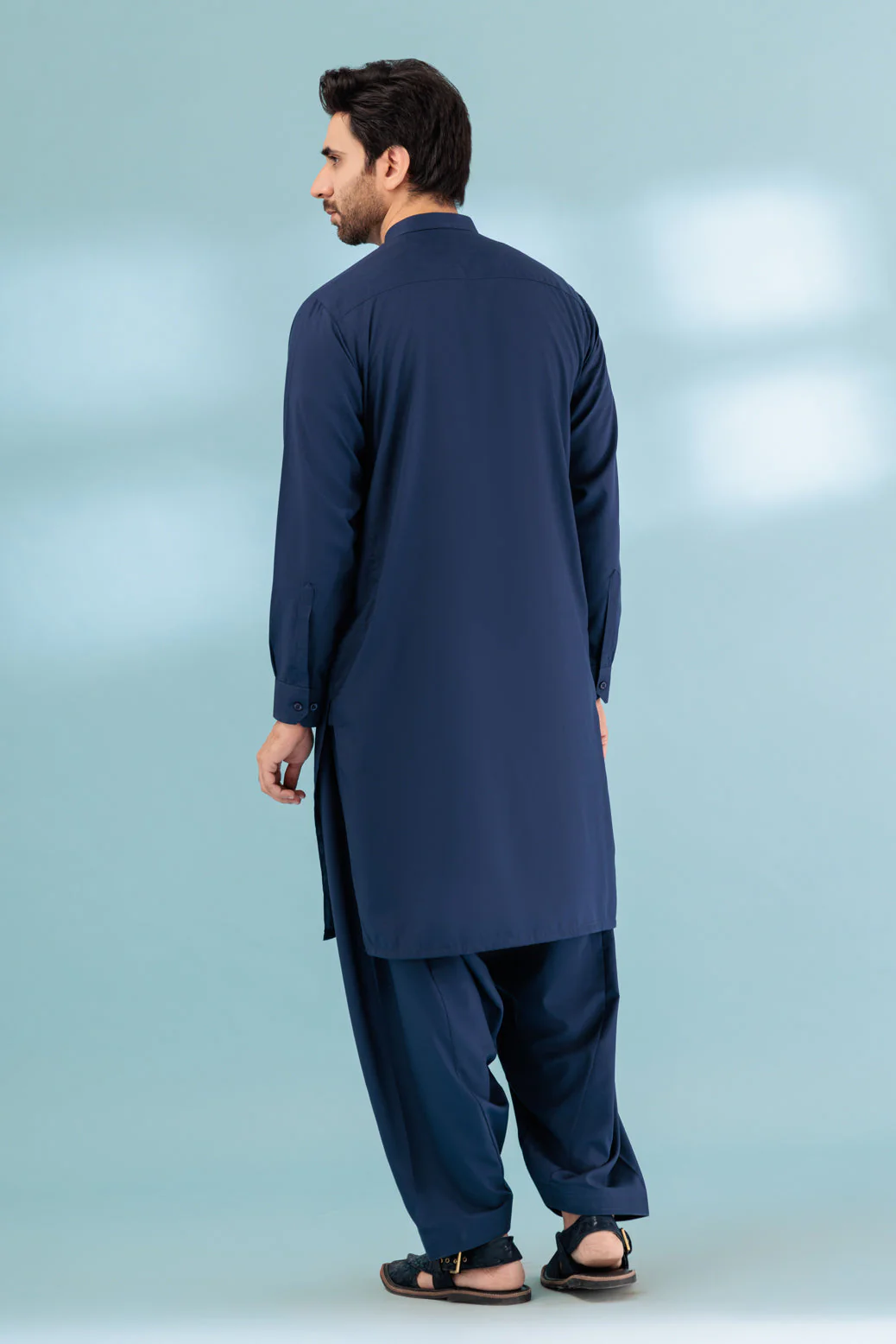 SOOT-BLENDED-SHALWAR SUIT - (GSBR23-002) - Image 5