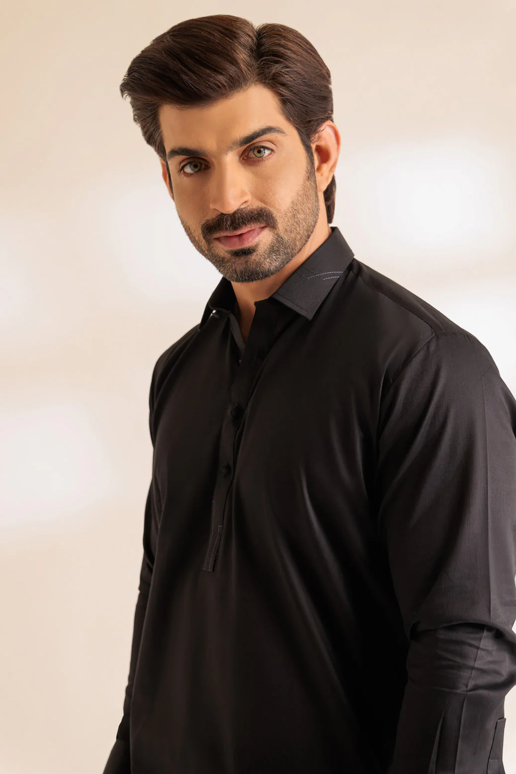 SOOT-BLENDED-SHALWAR SUIT - (GSSS24-001) - Image 3