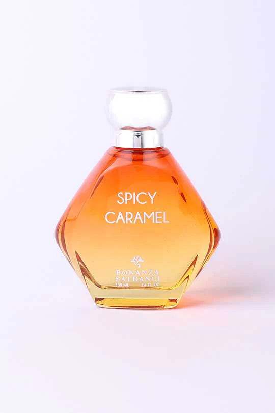 SPICY CARAMEL (100ML) - Image 2