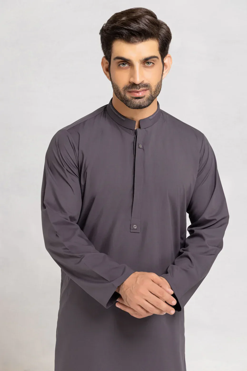 SPICE-BLENDED-KURTA SHALWAR (KSRS23-012) - Image 2