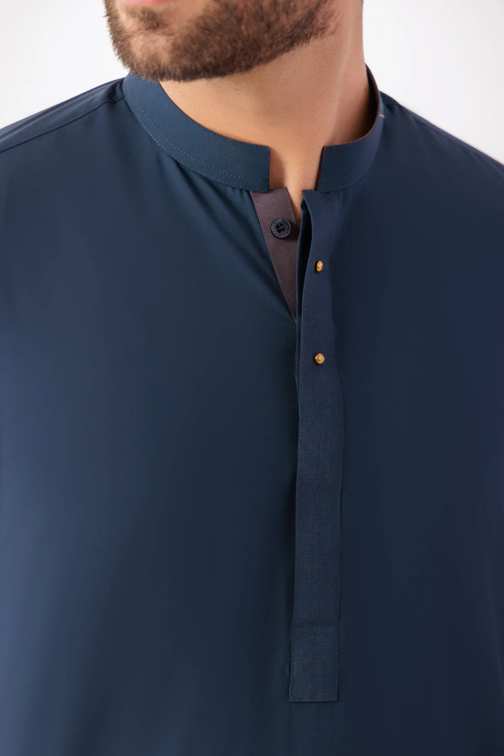 SPRUCE-BLENDED-KURTA TROUSER - (KSS24-037) - Image 2