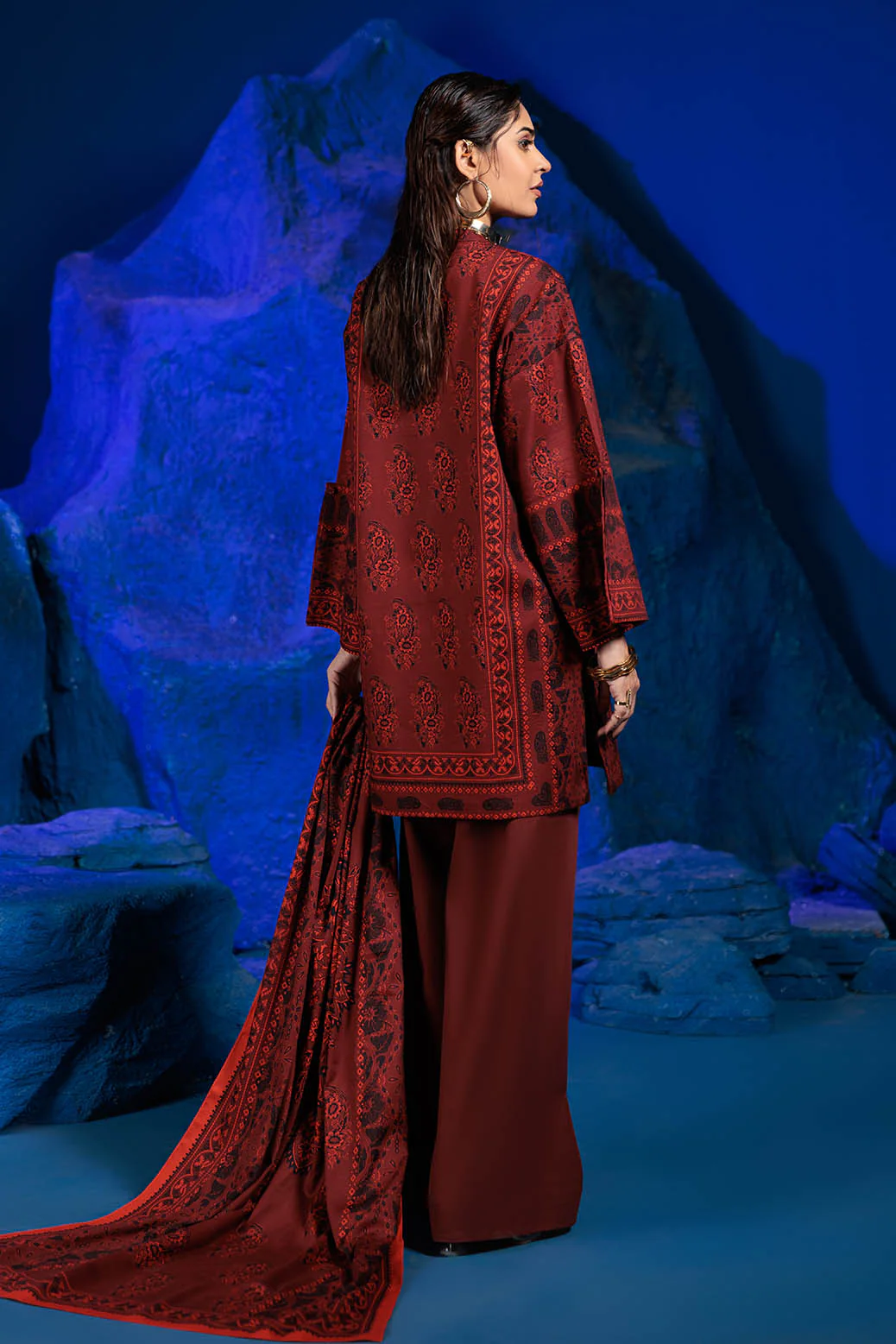 SWAY RED - 3 PC (2W24P3P364) - Image 3