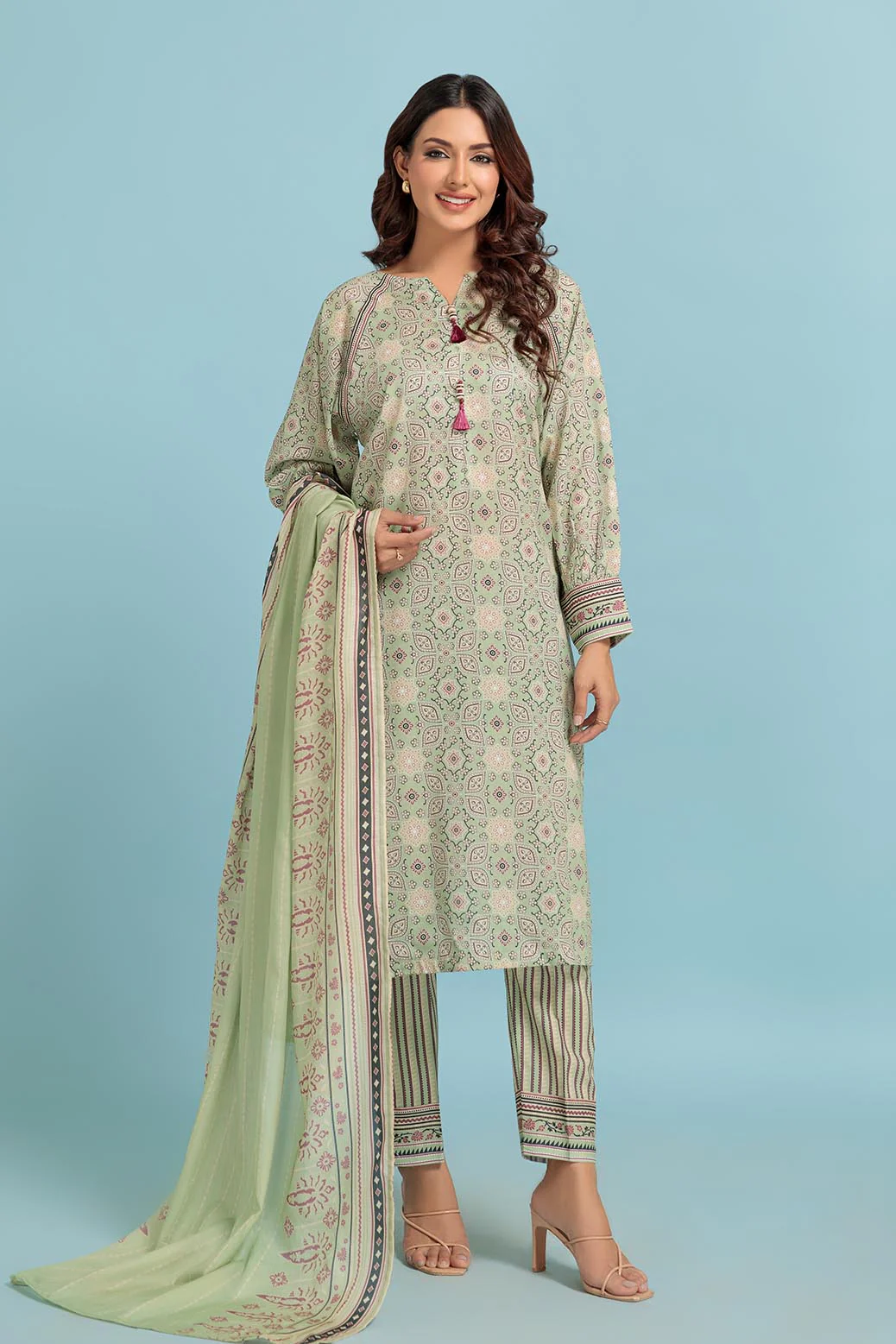 SWEET PEA - 3 PC (1S24P3P534) - Image 2