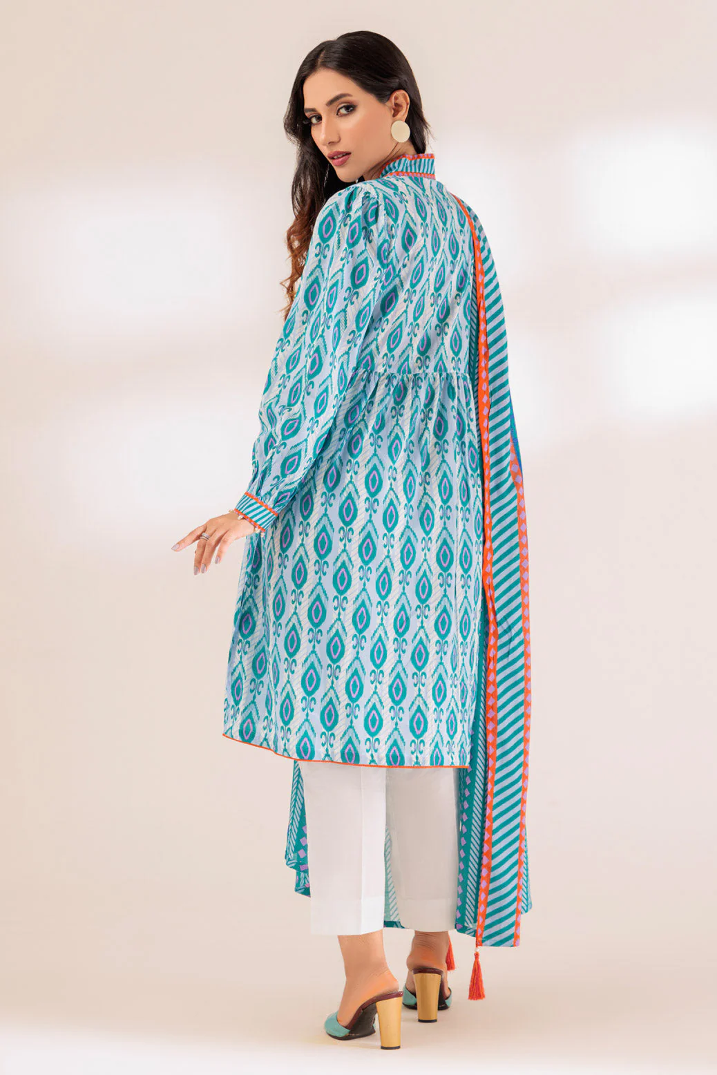 T-BLUE-LAWN-3 PIECE (BSRS233P09) - Image 4