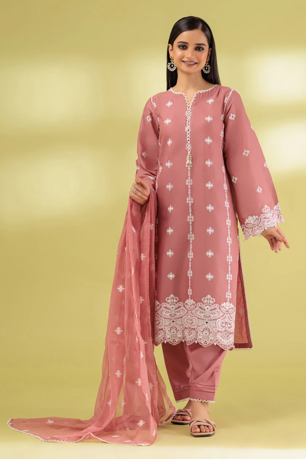 T-PINK--3 PIECE (WRS223P75) - Image 2