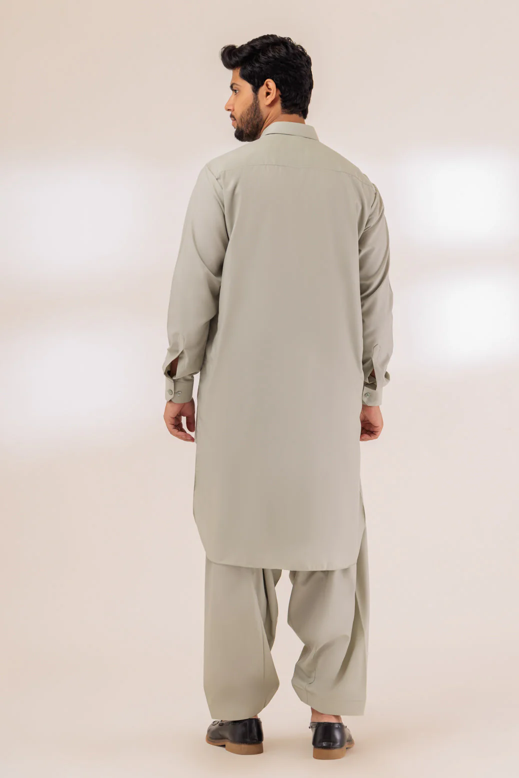 TAR-BLENDED-SHALWAR SUIT - (GSSS23-024) - Image 5