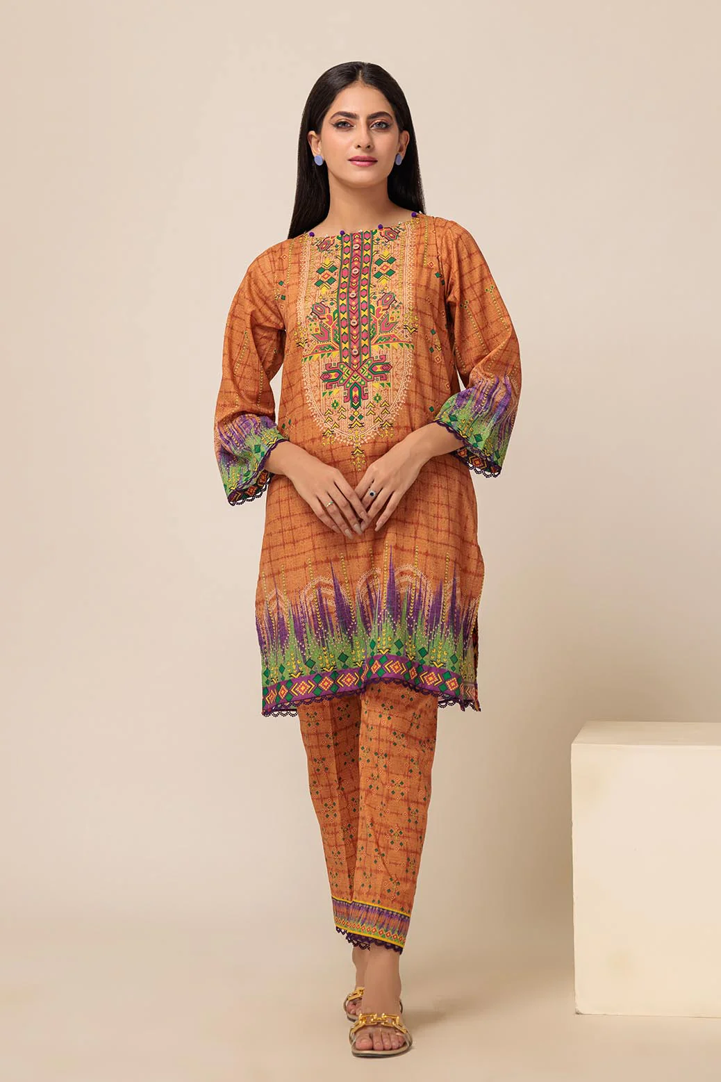 TAWNY - 2 PC (SSO232P37) - Image 2