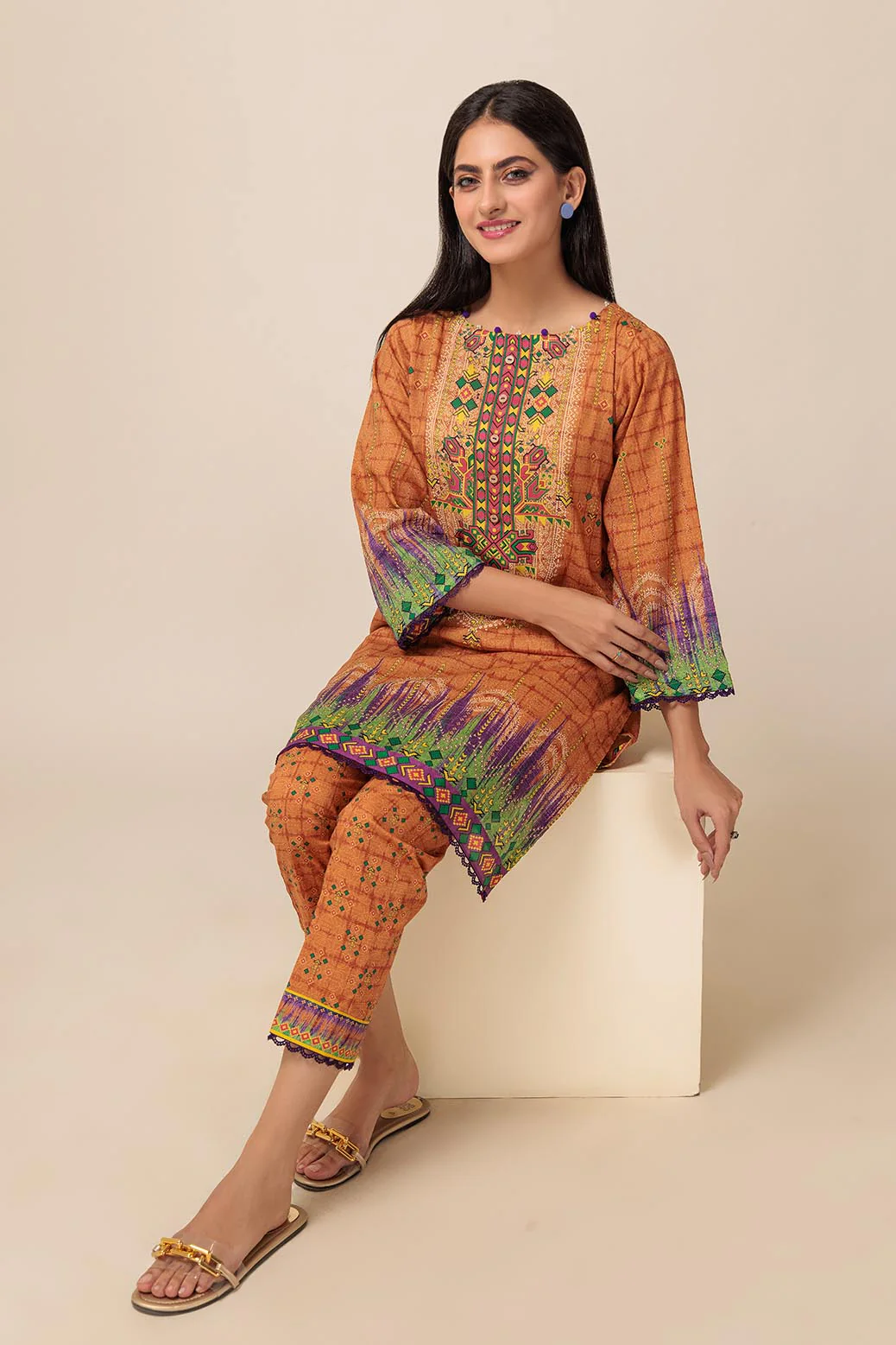 TAWNY - 2 PC (SSO232P37) - Image 4