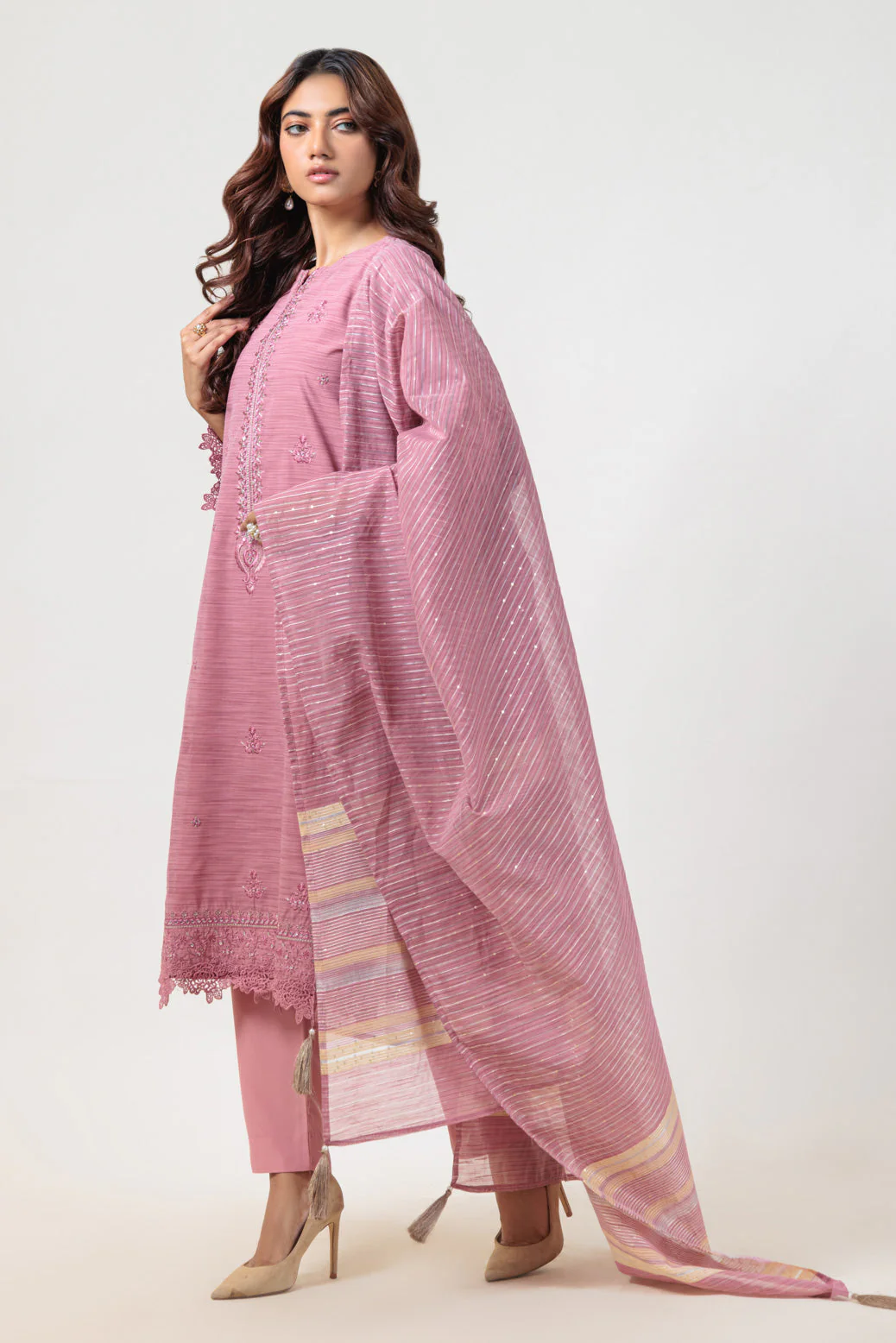 TEA-PINK-DYED-3 PIECE (SS5243P51) - Image 3