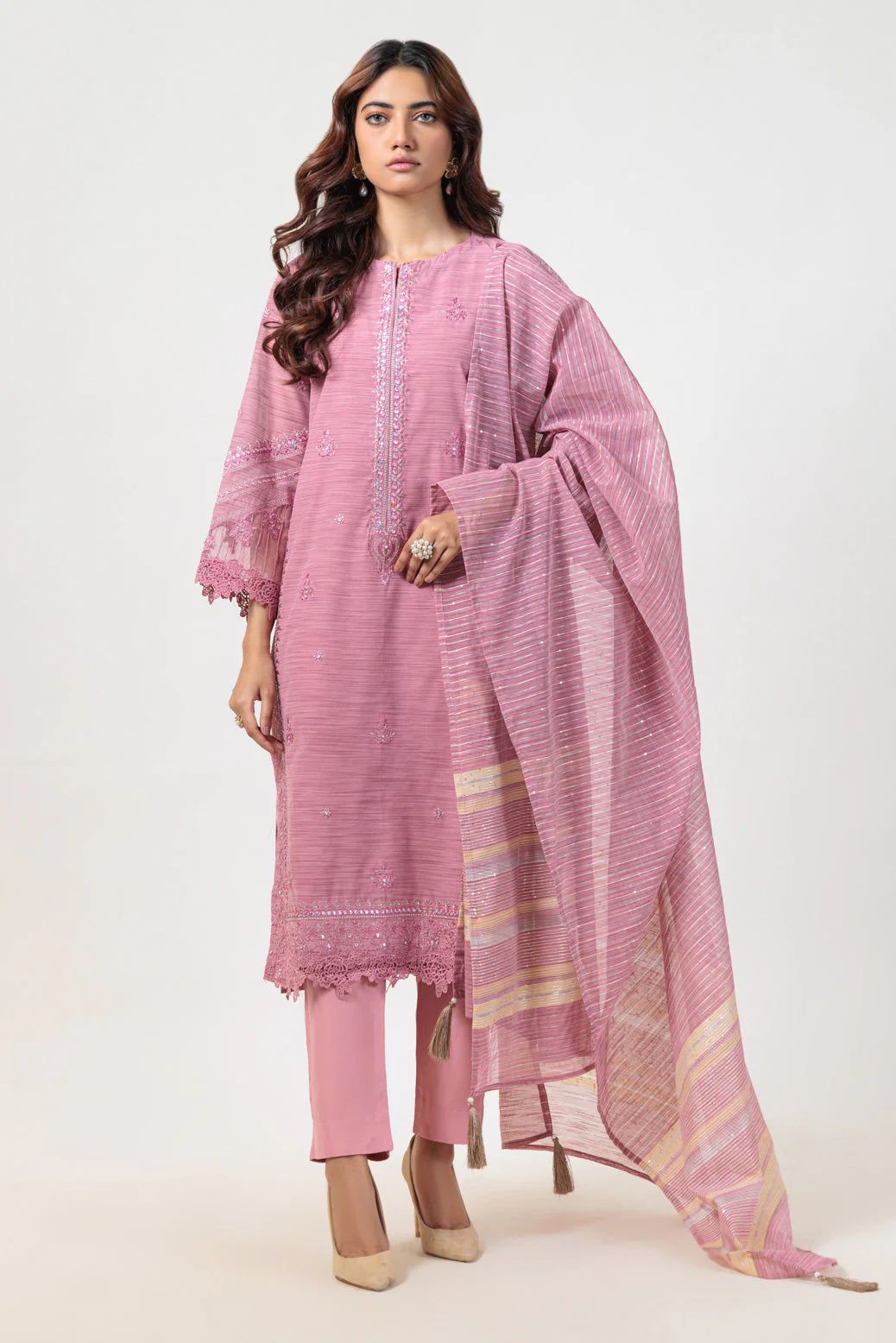 TEA-PINK-DYED-3 PIECE (SS5243P51) - Image 4