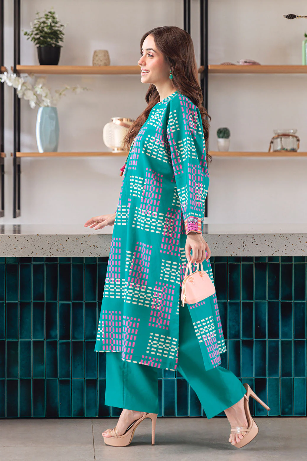 TEAL-LAWN-2 PIECE (BPS6242P06) - Image 3