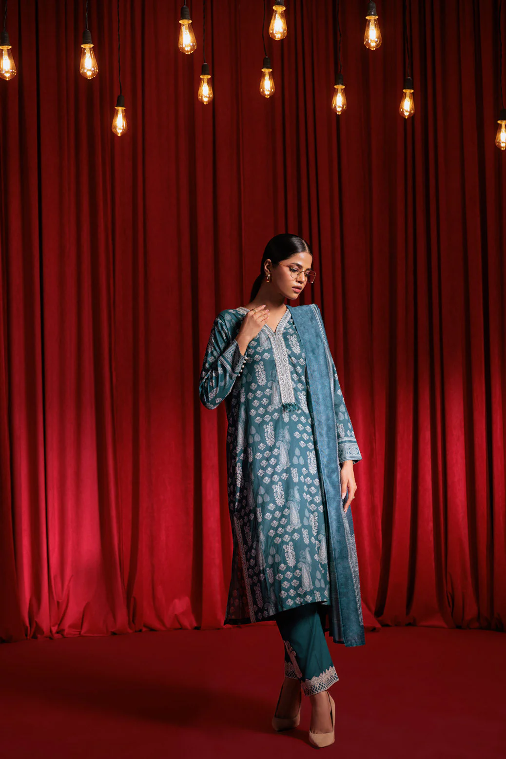 TEAL-LAWN-3 PIECE (BPS6243P01) - Image 2