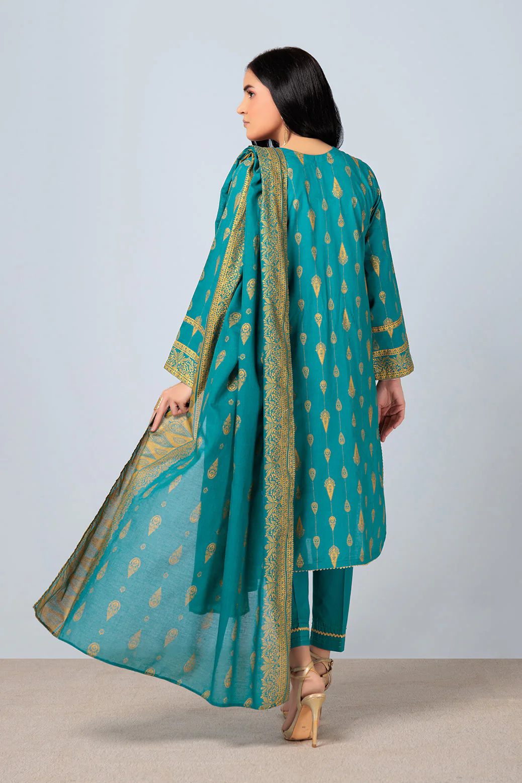 TEAL-LAWN-3 PIECE (SAS233P90) - Image 3