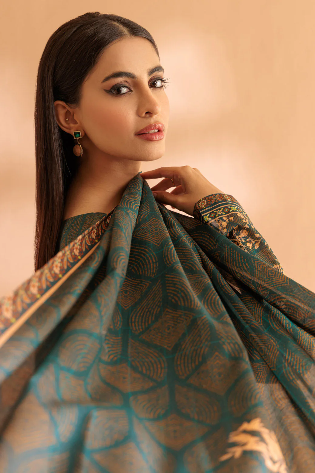 TEAL-LAWN-3 PIECE (SS2243P55) - Image 2