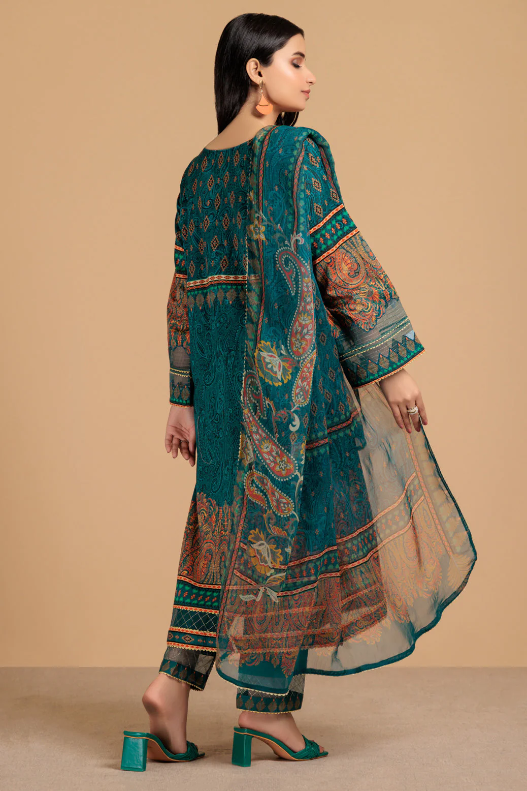 TEAL-LAWN-3 PIECE (SSS233P14) - Image 4