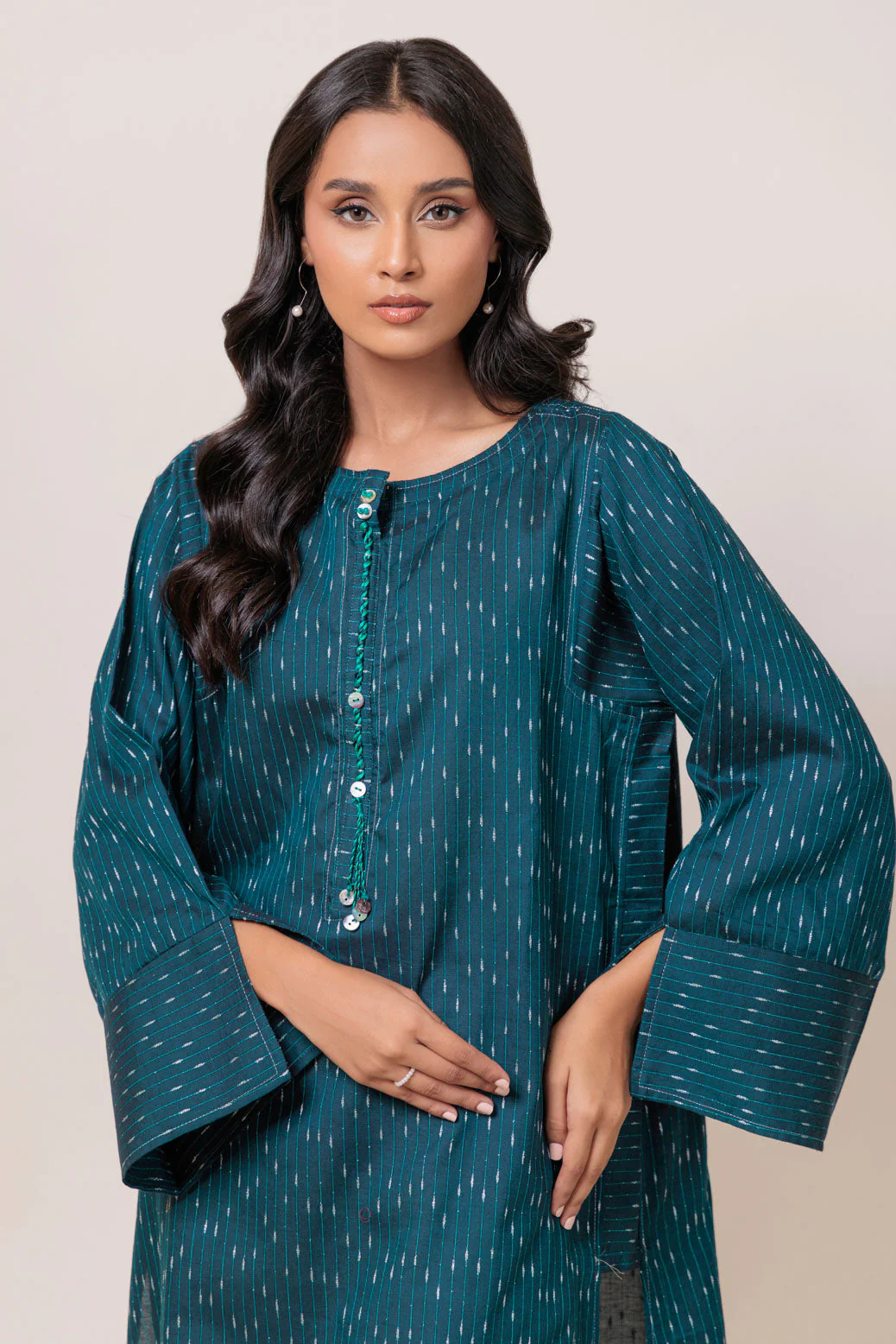 TEAL-YARN-1 PIECE (PWS6241P14) - Image 3