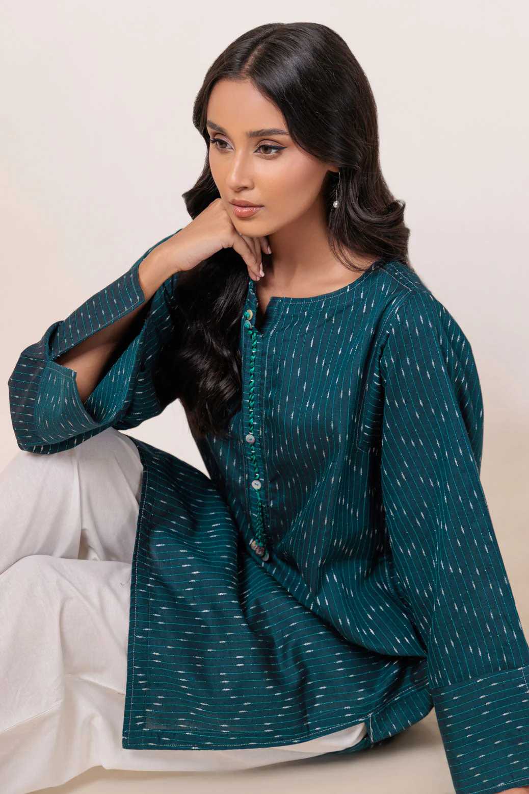 TEAL-YARN-1 PIECE (PWS6241P14) - Image 4