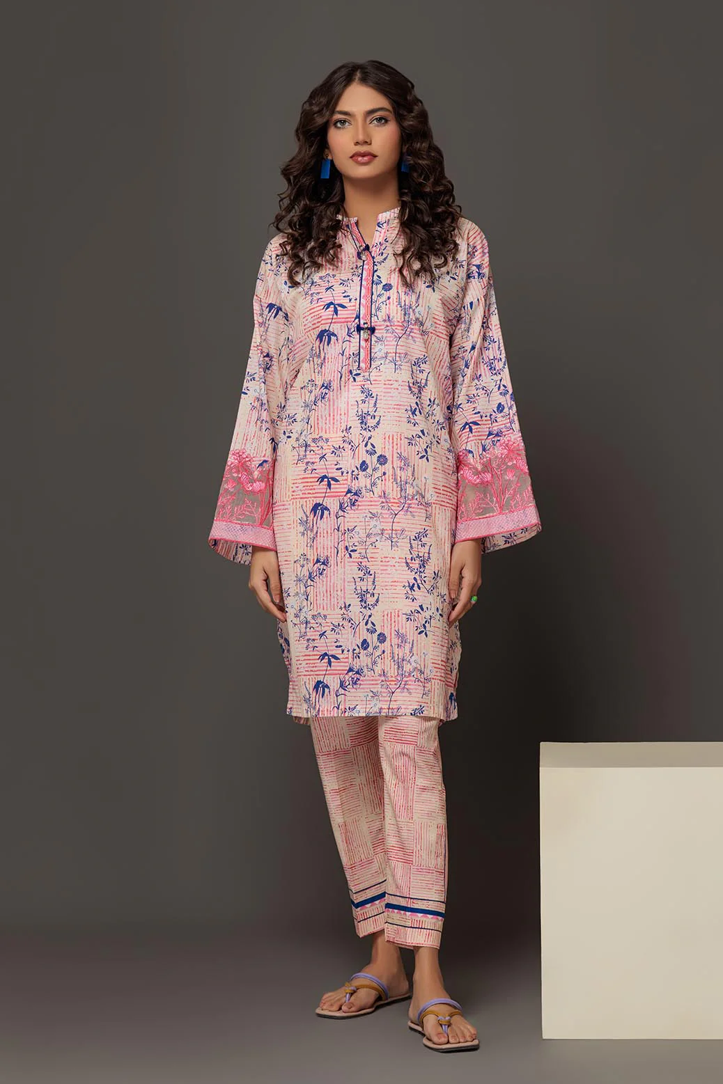 TROPICAL FLOSS - 2 PC (RSO232P18) - Image 2
