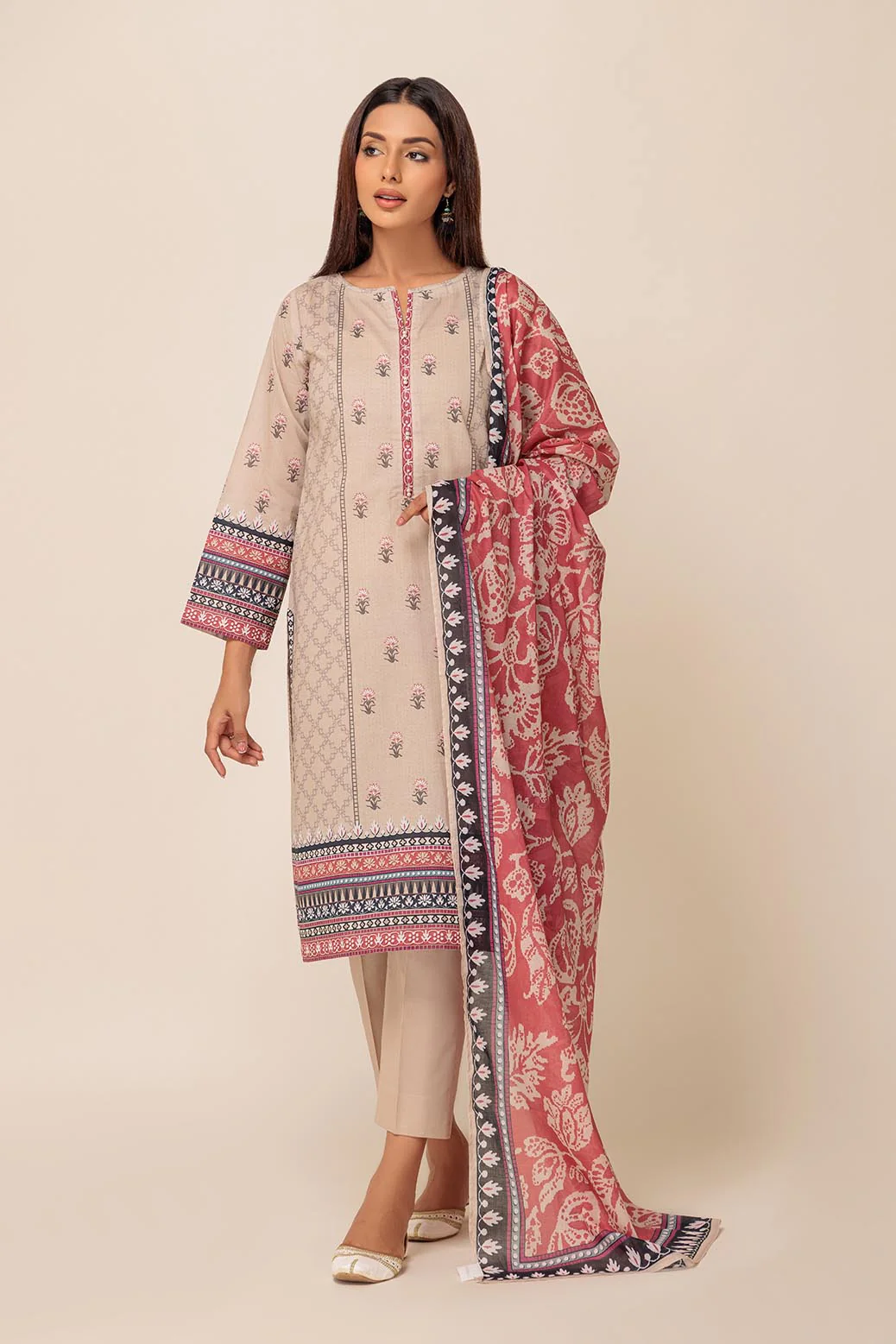 TURKISH BLOOM - 3 PC (2S24P3P027) - Image 4