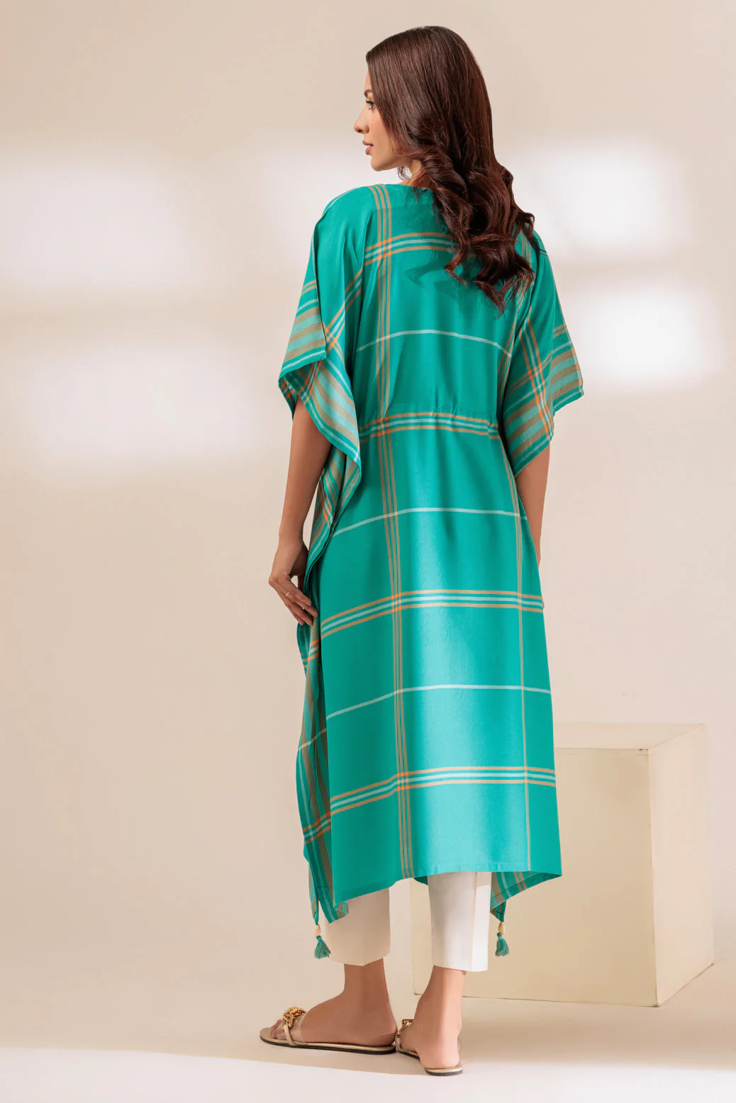 TURQS-LAWN-1 PIECE (SSS231P19) - Image 5