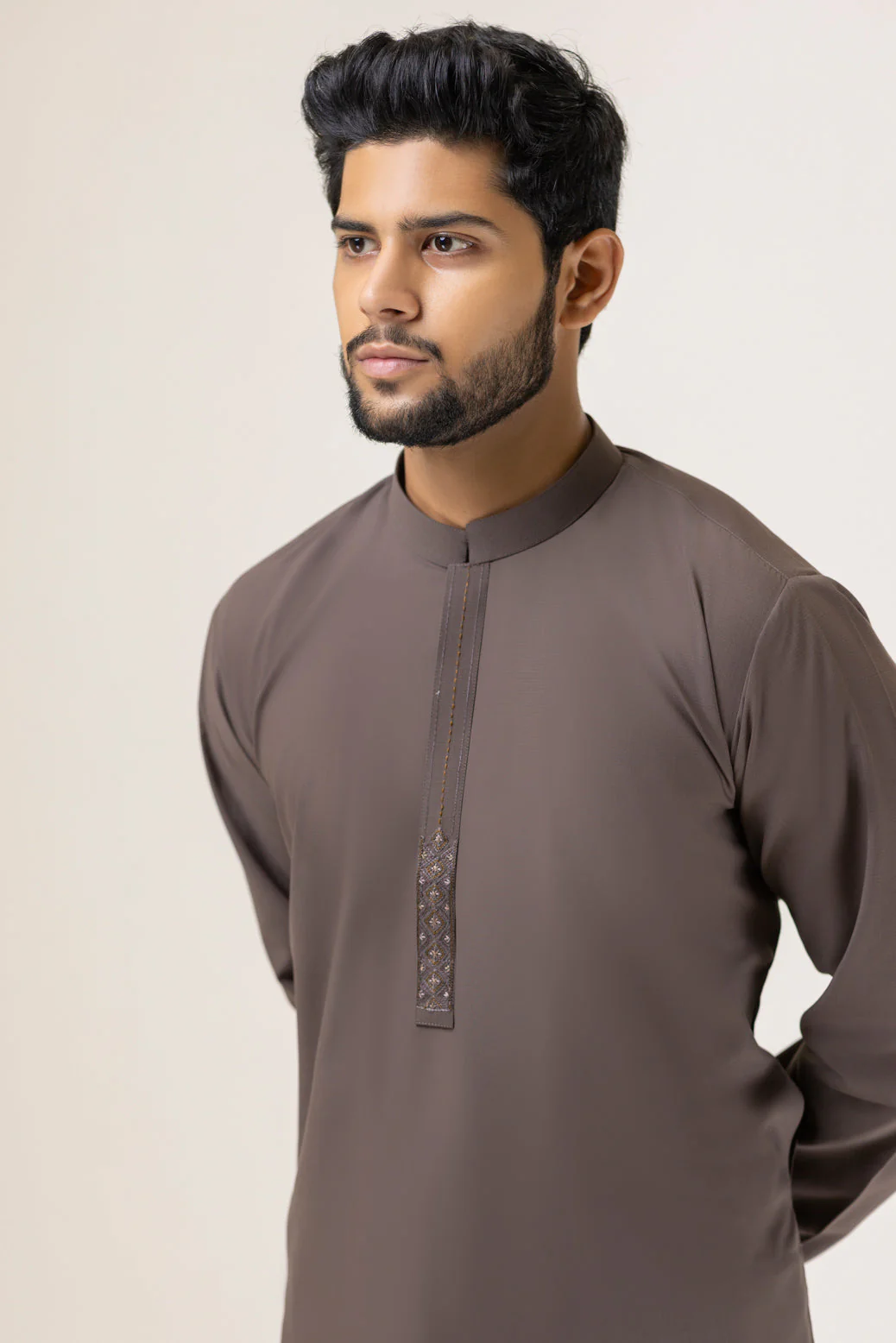 UNIFORM-BLENDED-KURTA SHALWAR - (KSRB23-026) - Image 2