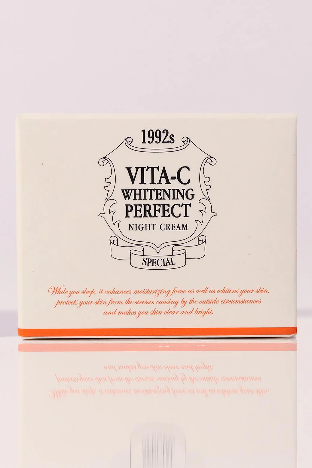 VITA-C WHITENING PERFECT NIGHT CREAM - Image 2