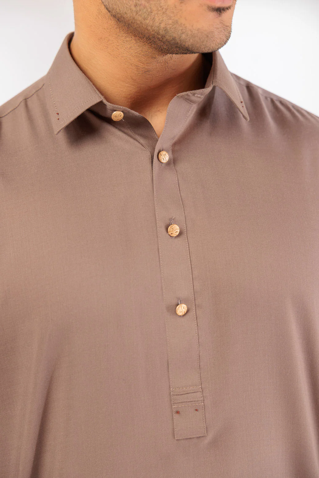 W-STONE-COTTON-SHALWAR SUIT - (GSSR24-018) - Image 2
