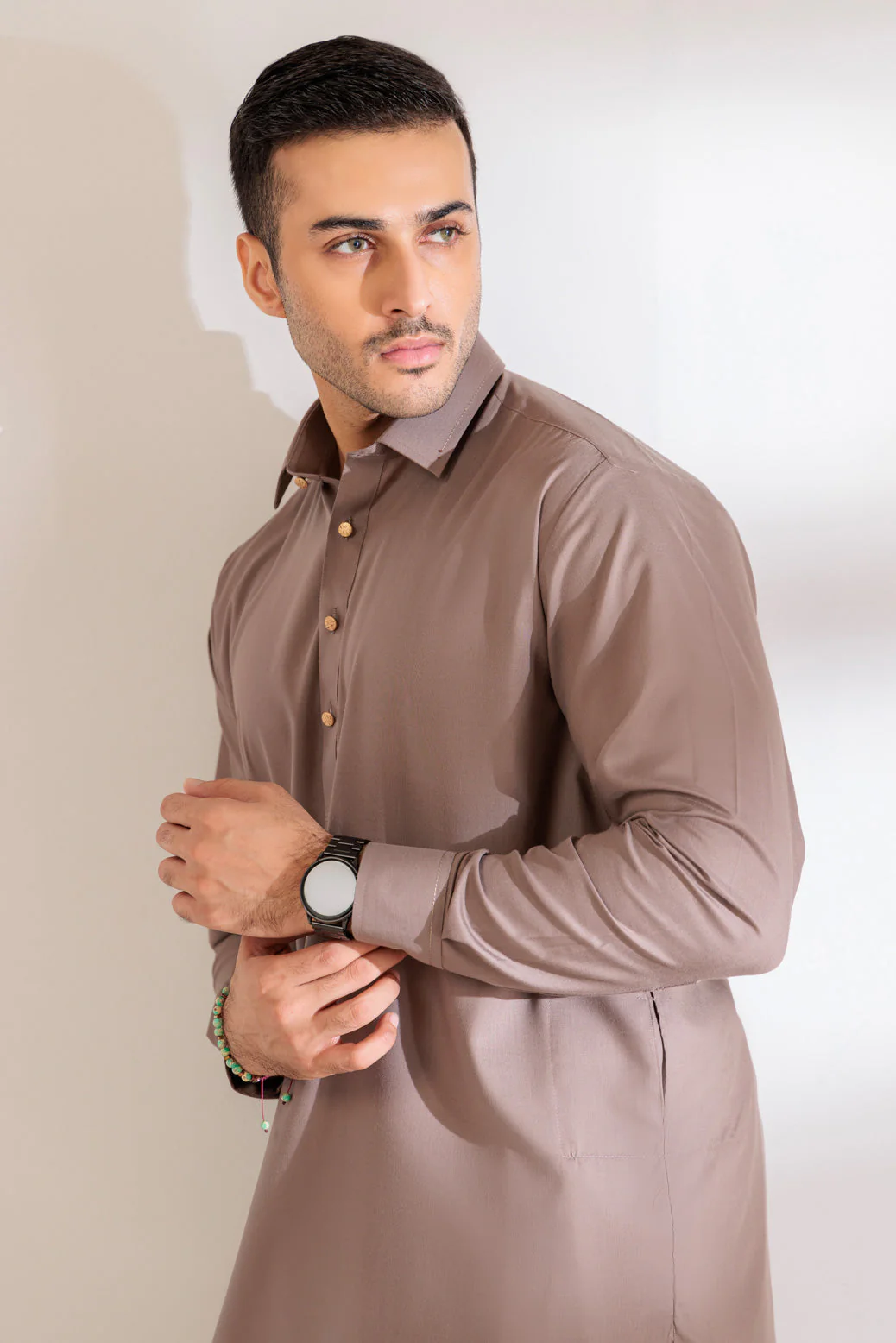 W-STONE-COTTON-SHALWAR SUIT - (GSSR24-018) - Image 4