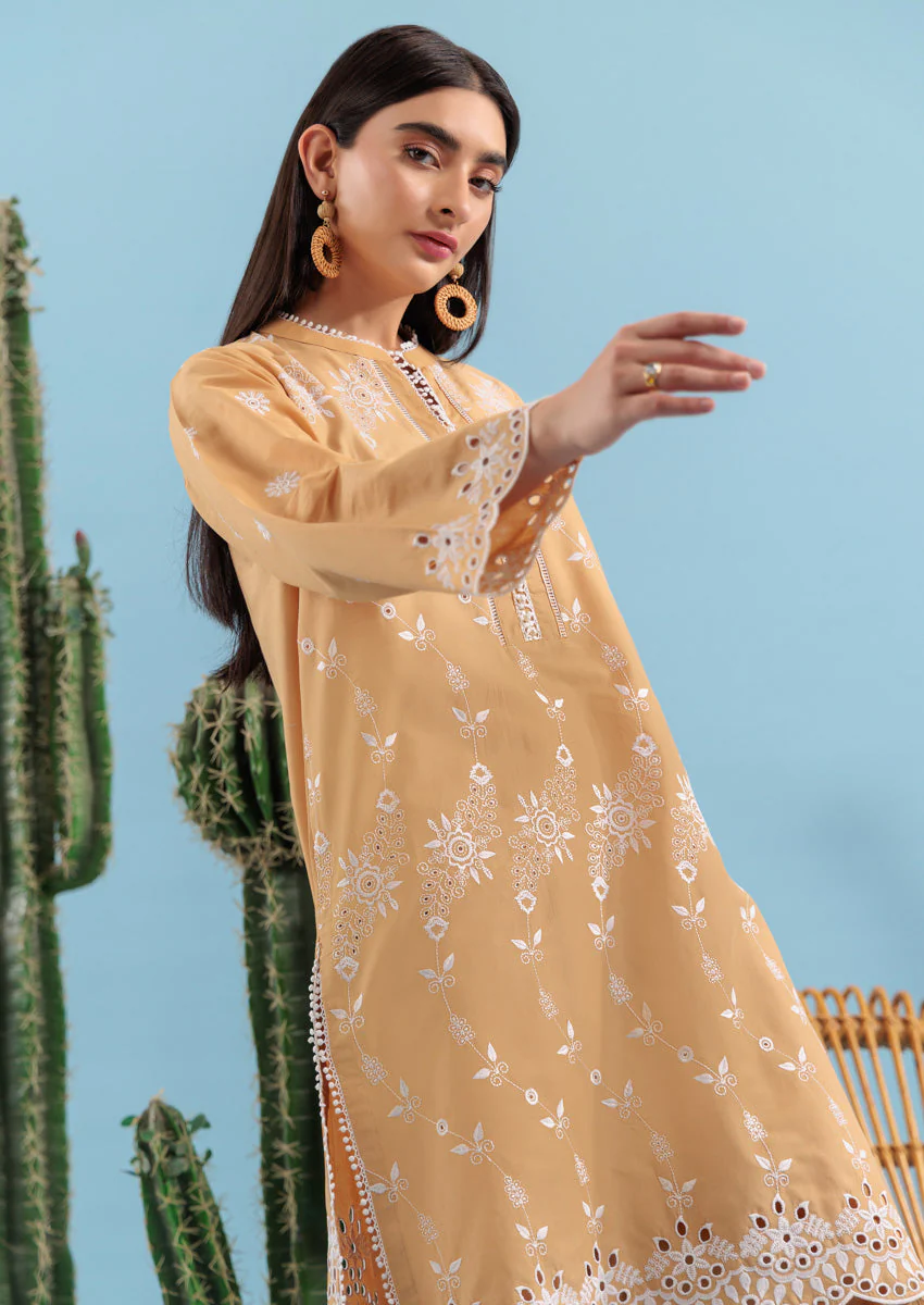 Beige-Cambric-2 Piece (W25DE2037) - Image 19