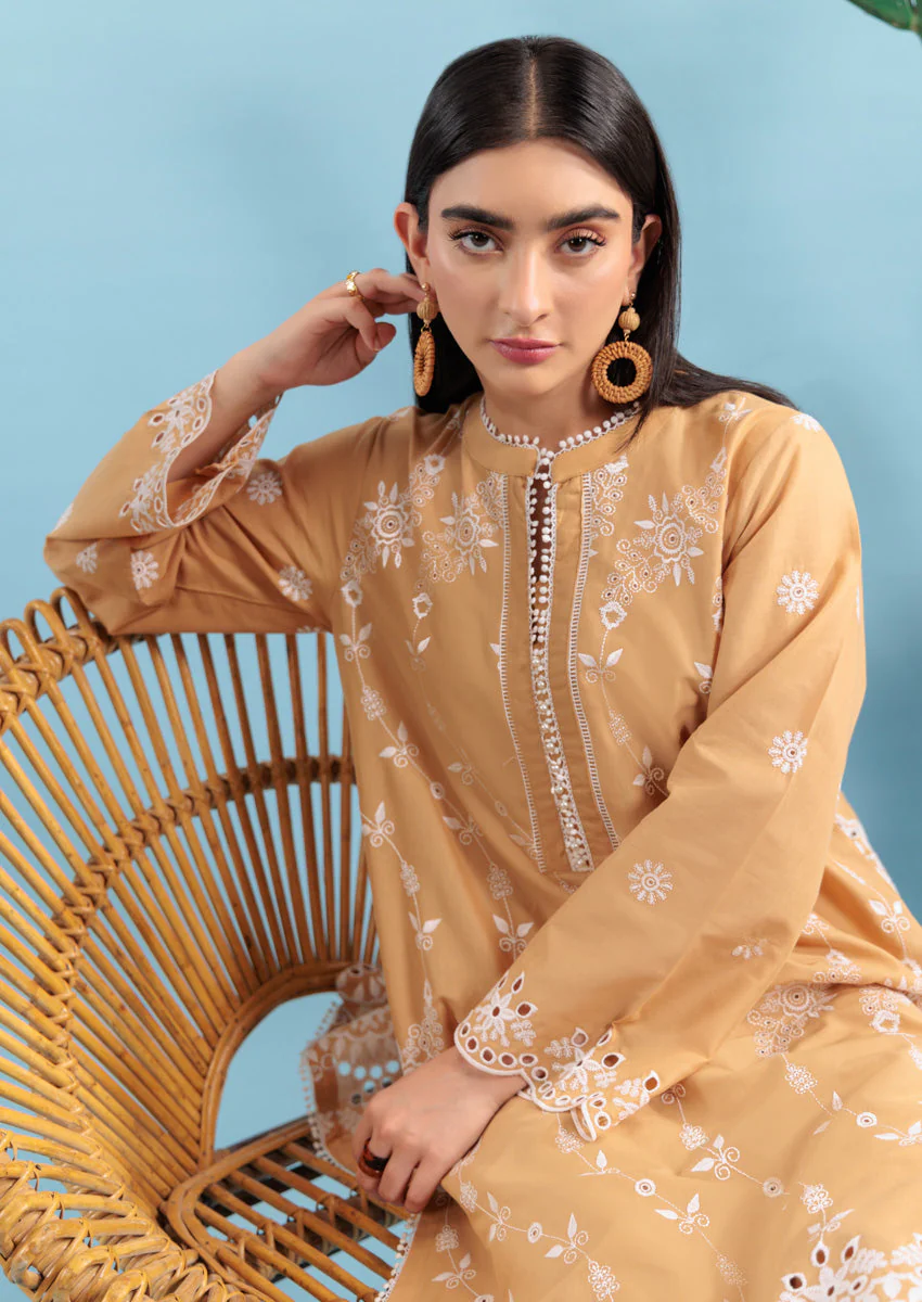 Beige-Cambric-2 Piece (W25DE2037) - Image 25