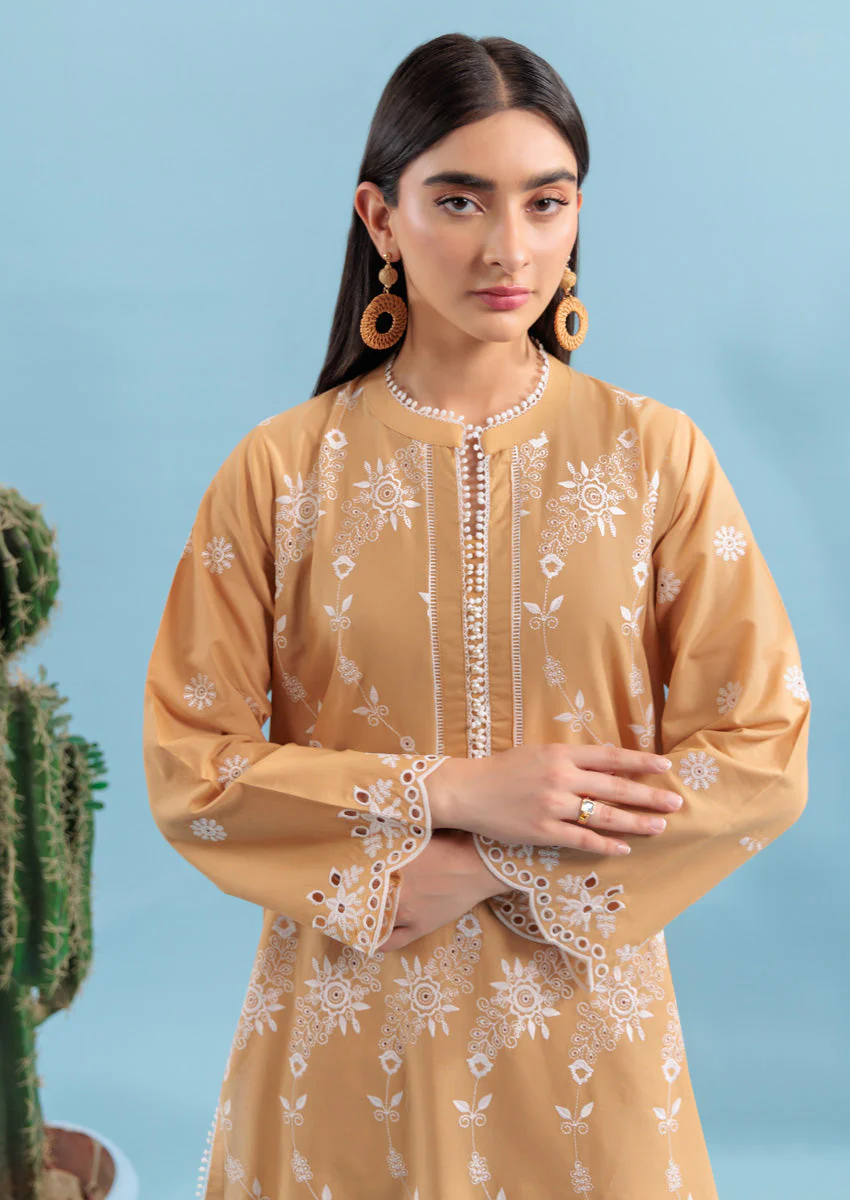 Beige-Cambric-2 Piece (W25DE2037) - Image 27