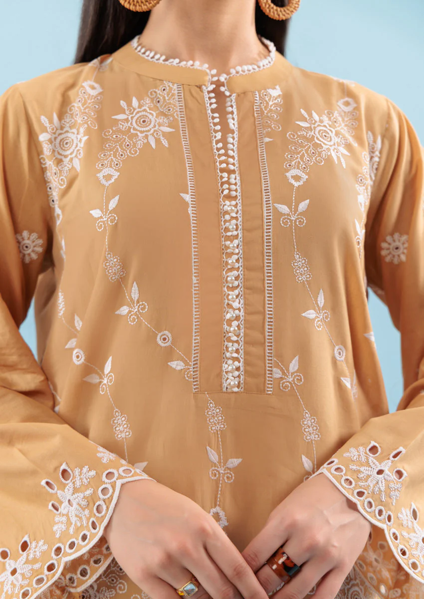 Beige-Cambric-2 Piece (W25DE2037) - Image 28